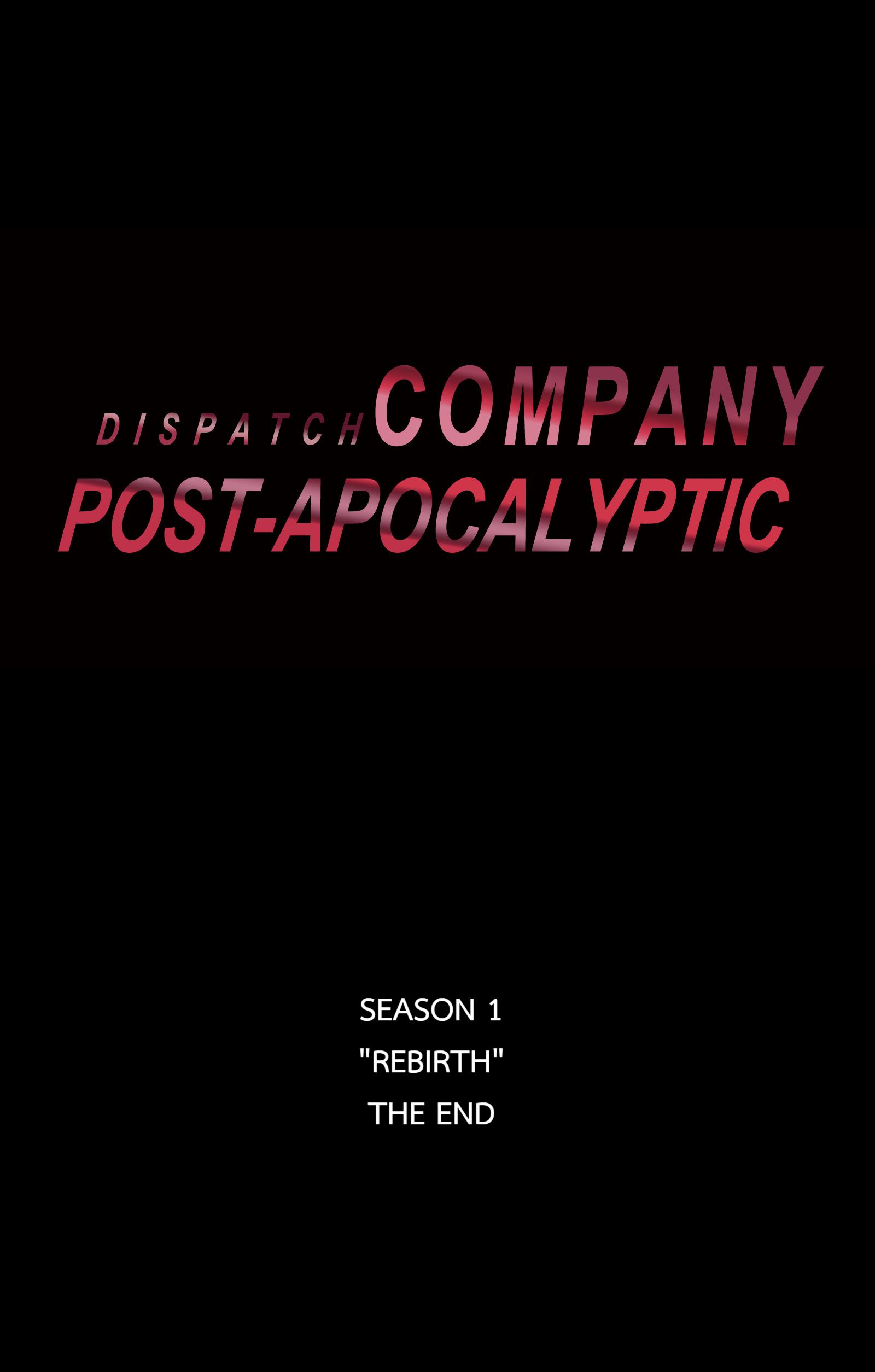 Post-Apocalyptic Dispatch Company Chapter 57 - Page 80