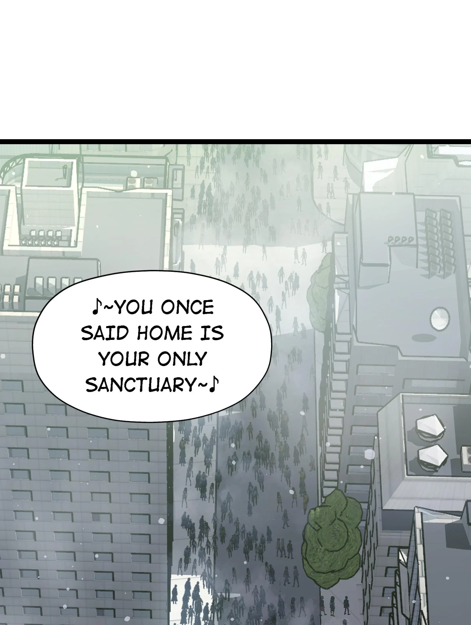 Post-Apocalyptic Dispatch Company Chapter 57 - Page 84