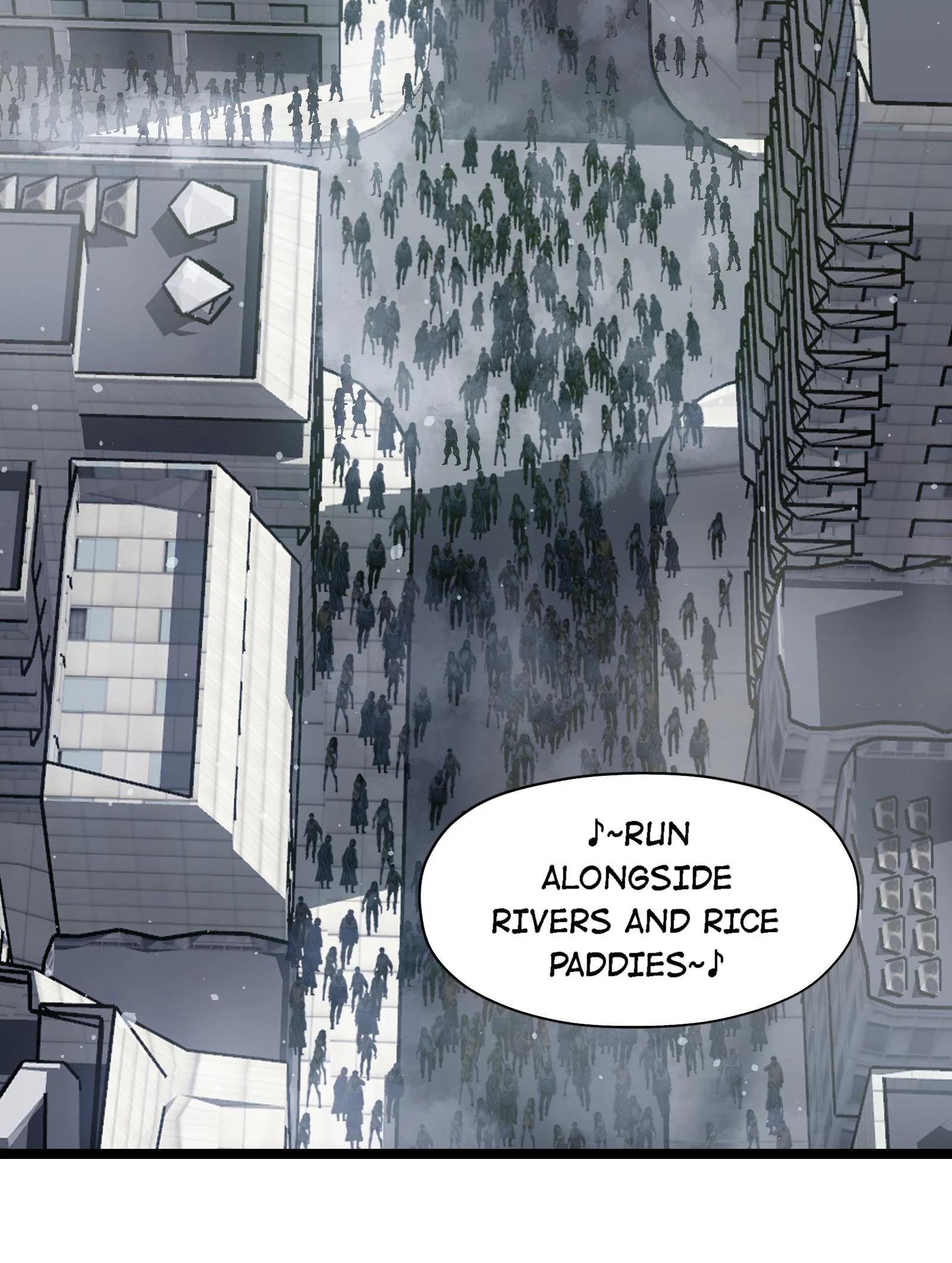 Post-Apocalyptic Dispatch Company Chapter 57 - Page 85