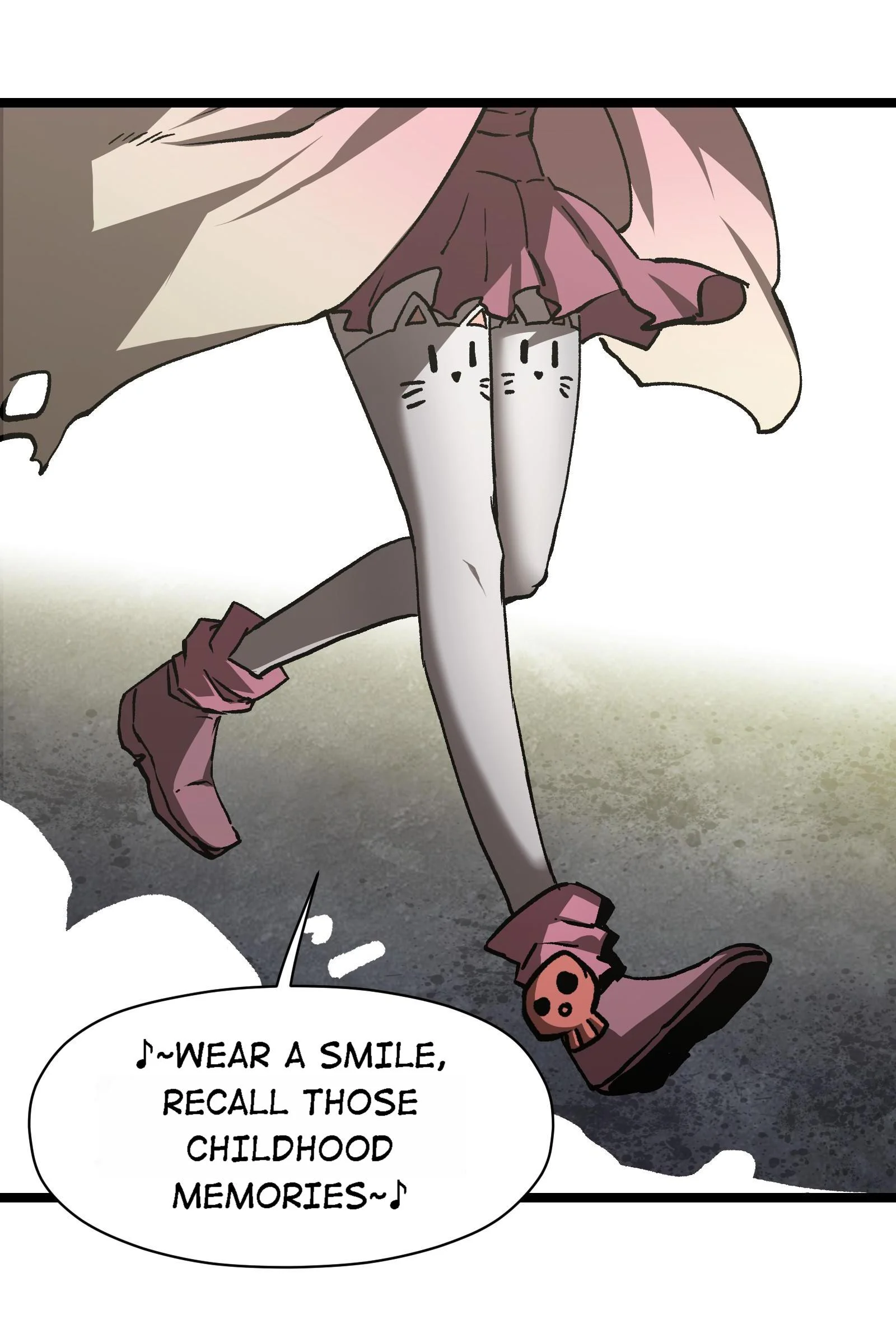 Post-Apocalyptic Dispatch Company Chapter 57 - Page 86