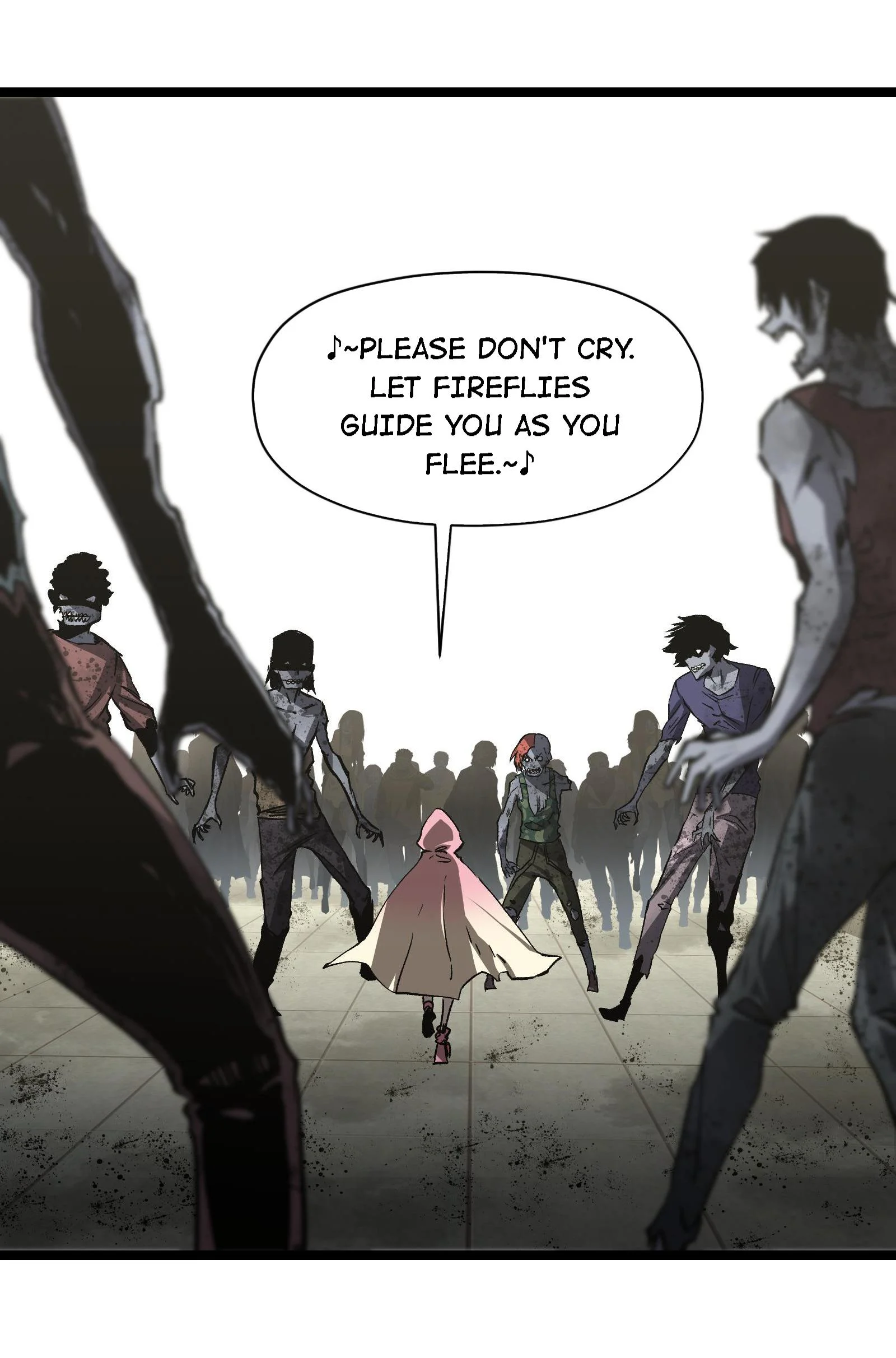 Post-Apocalyptic Dispatch Company Chapter 57 - Page 88