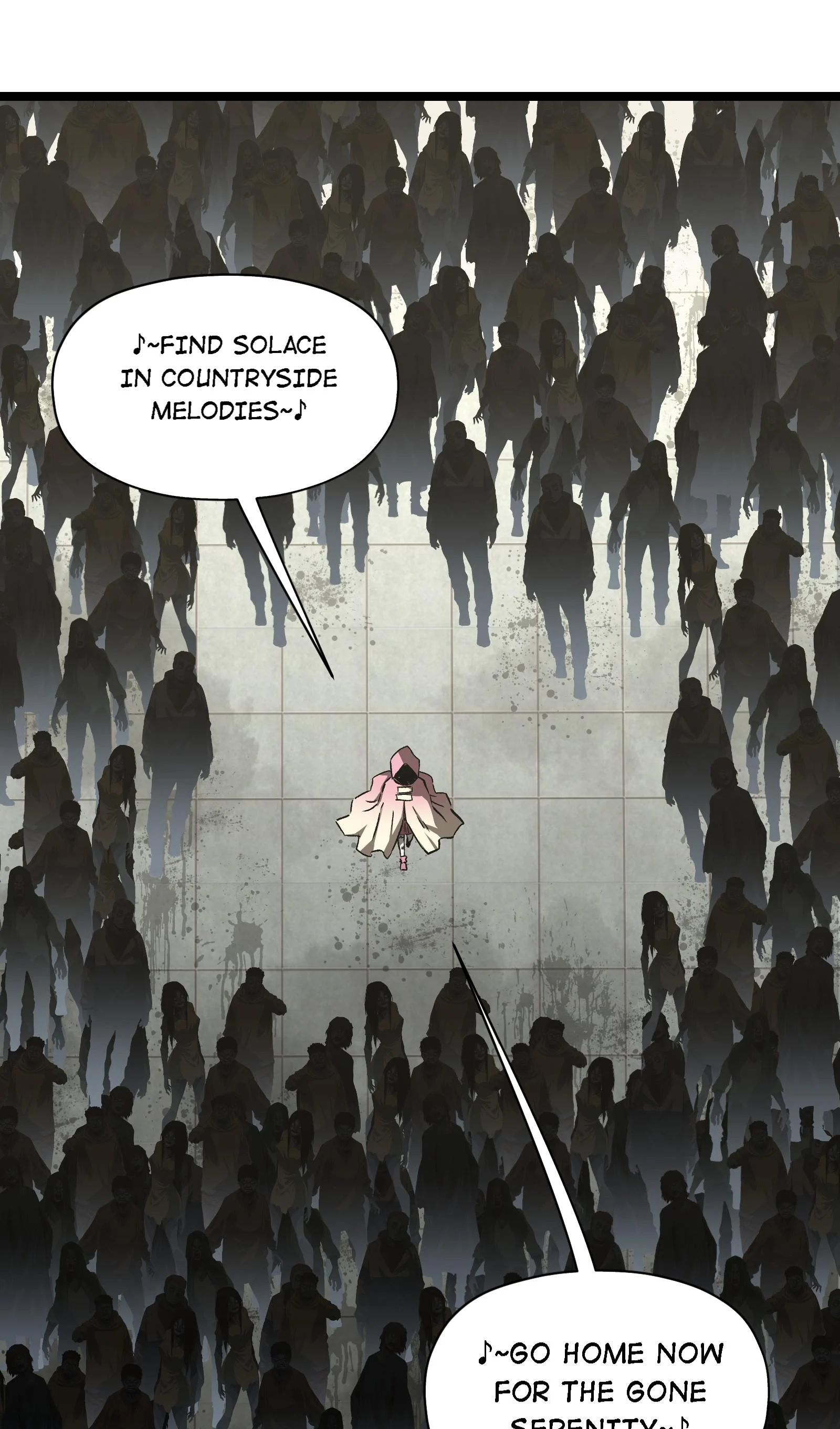 Post-Apocalyptic Dispatch Company Chapter 57 - Page 89