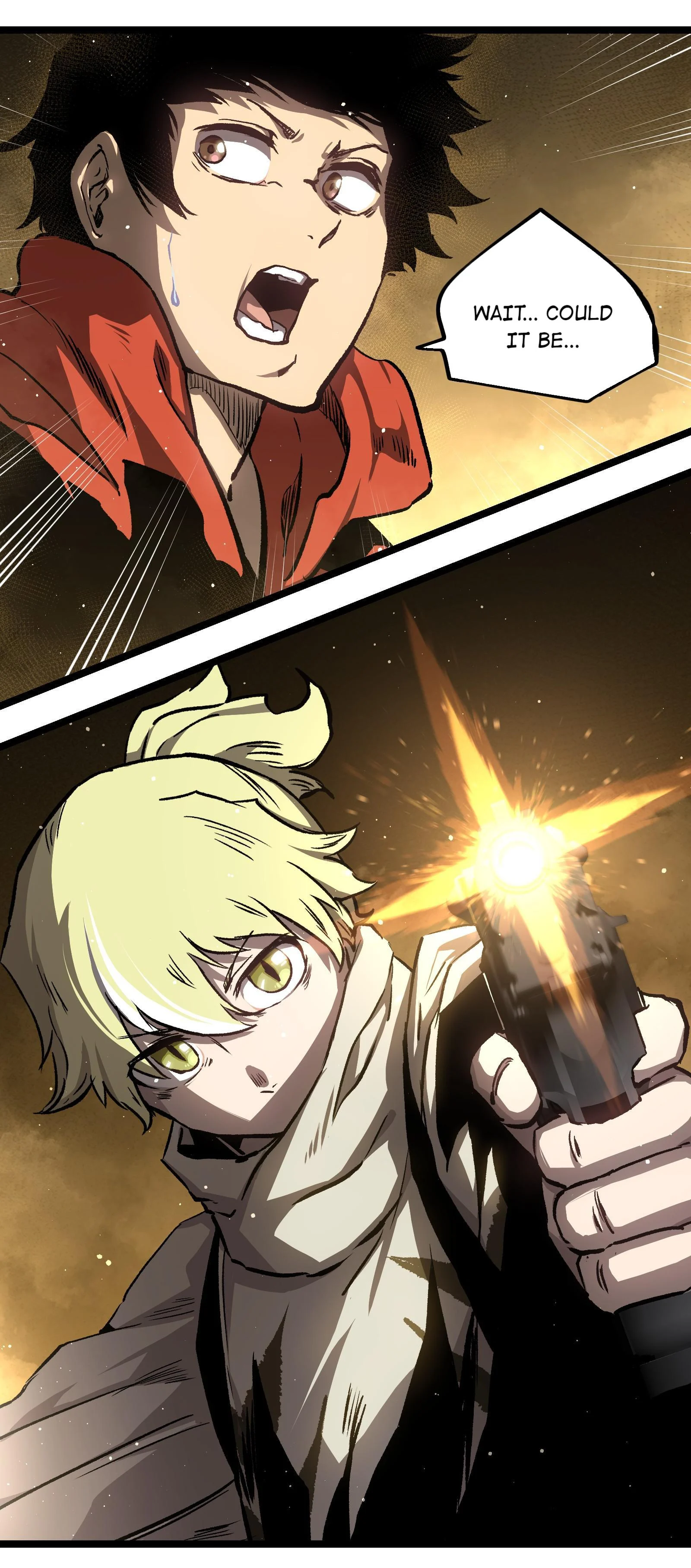 Post-Apocalyptic Dispatch Company Chapter 58 - Page 101