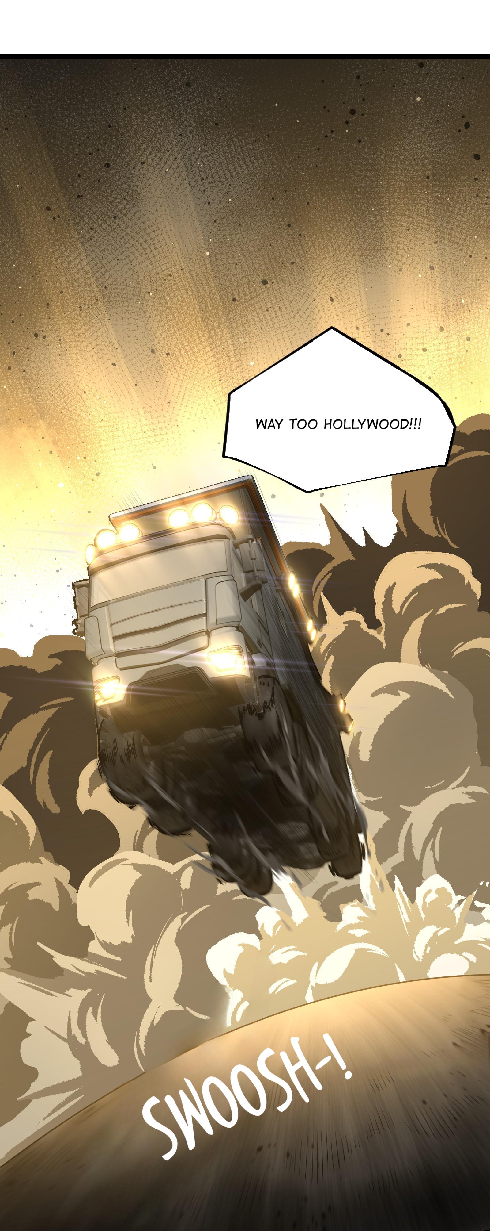 Post-Apocalyptic Dispatch Company Chapter 58 - Page 103
