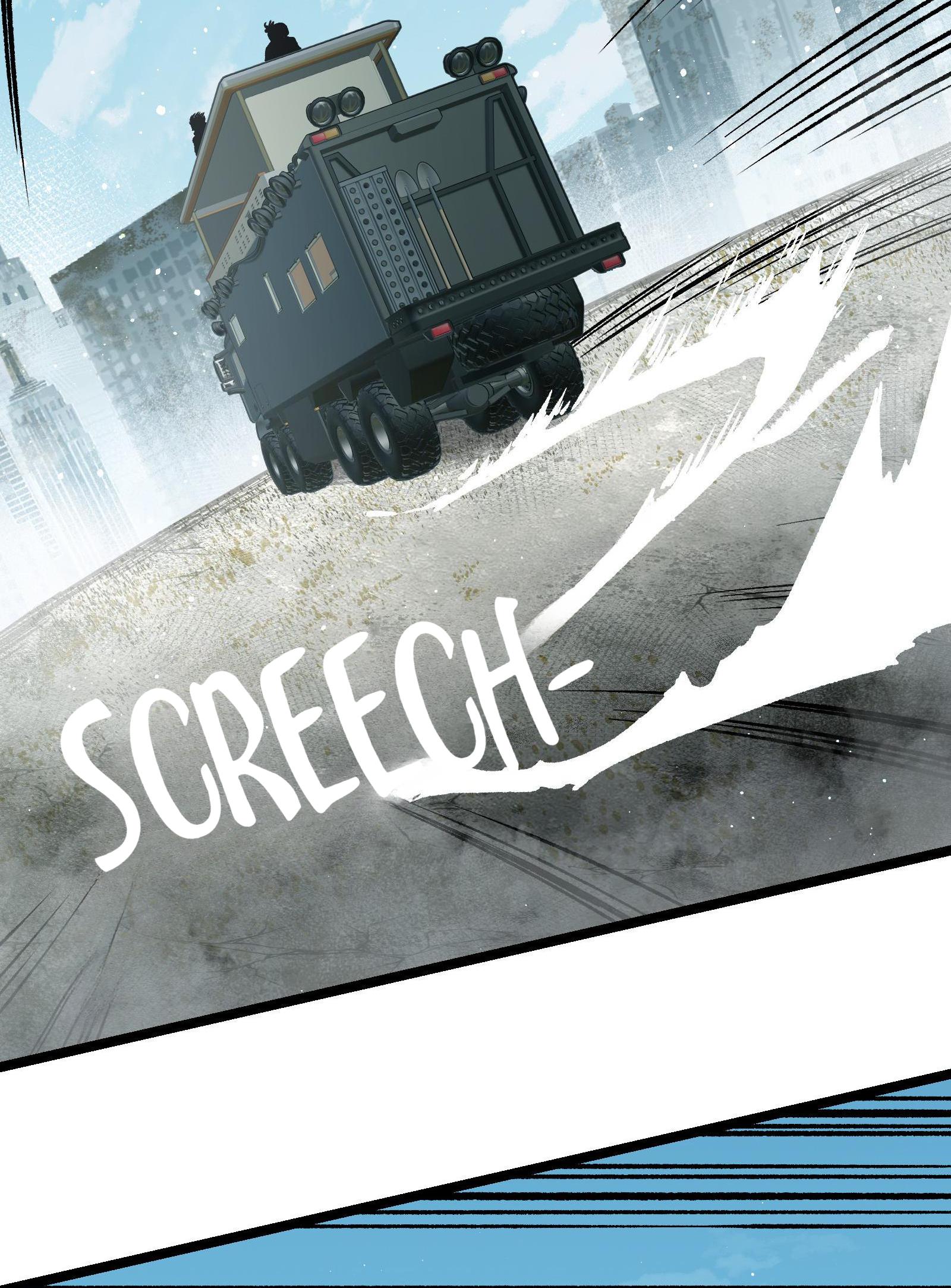 Post-Apocalyptic Dispatch Company Chapter 58 - Page 106