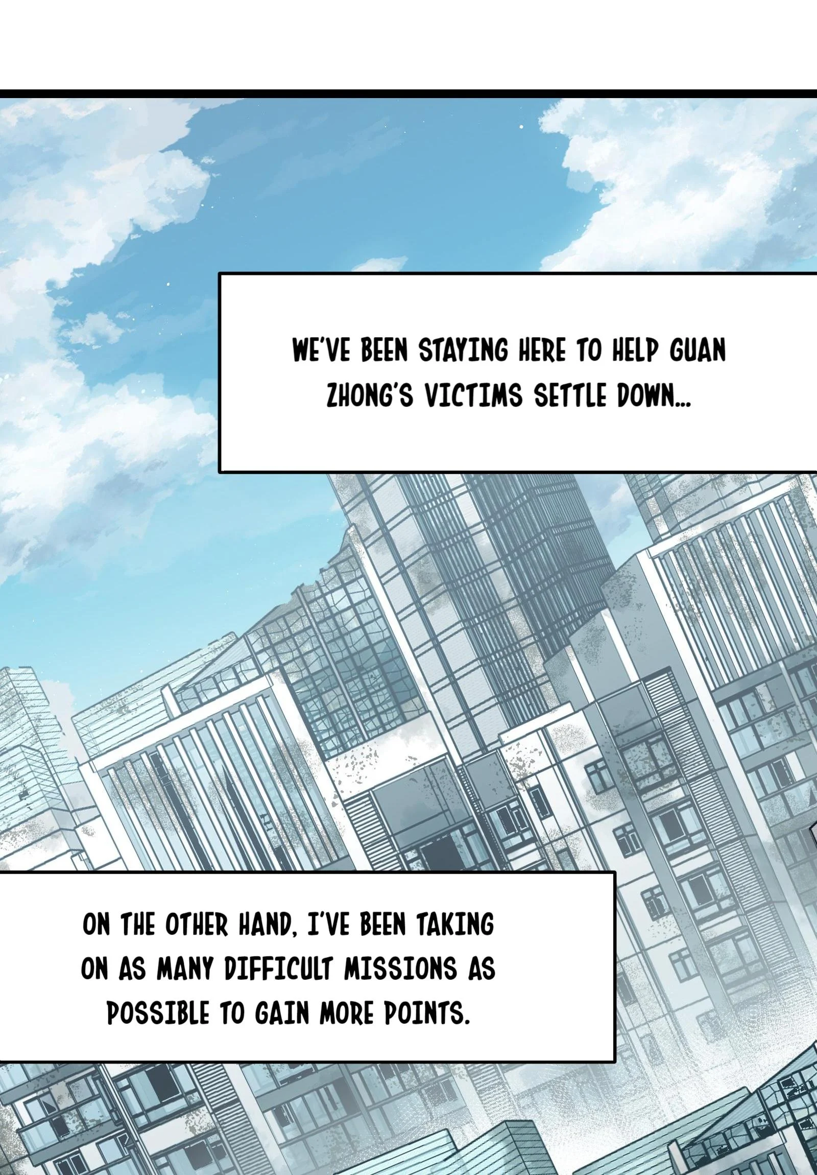 Post-Apocalyptic Dispatch Company Chapter 58 - Page 12