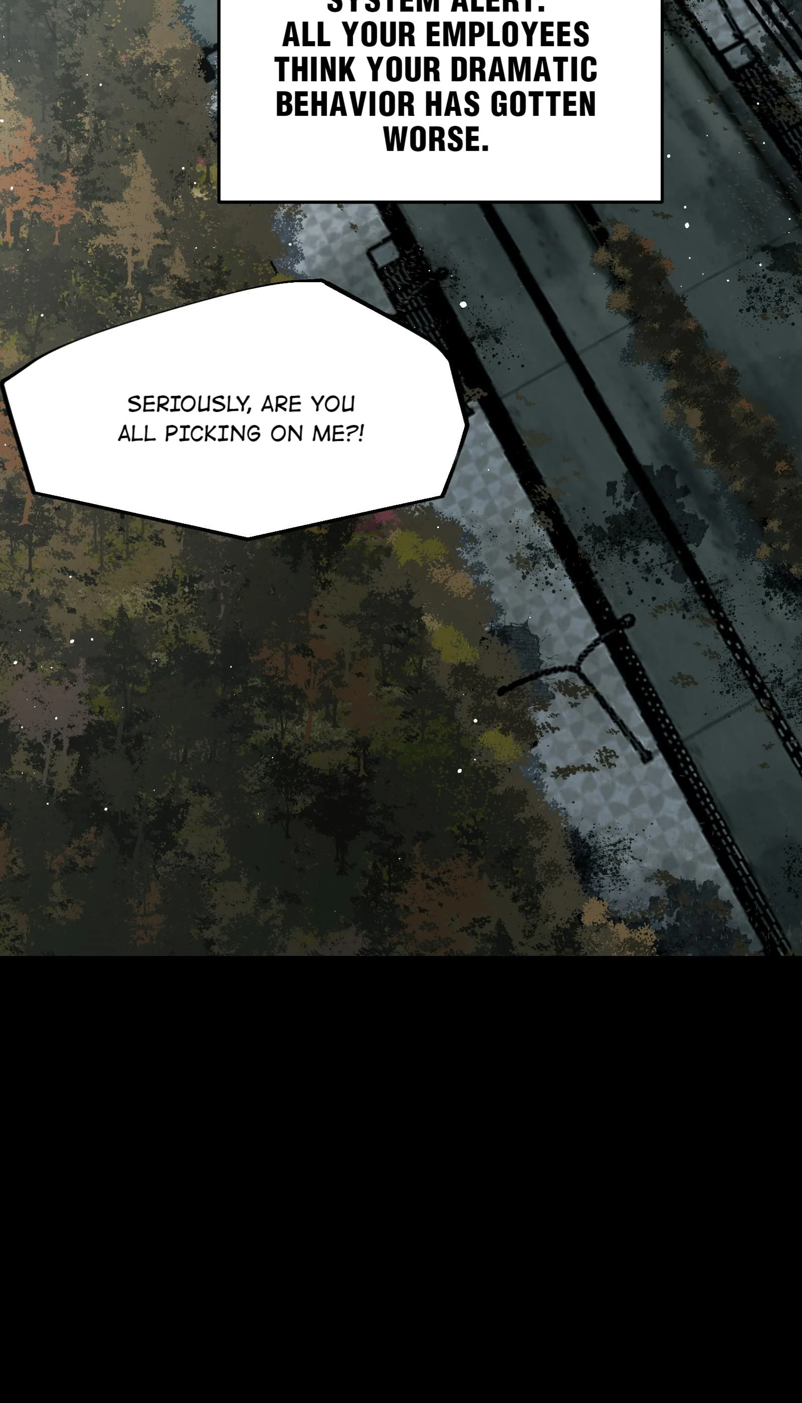 Post-Apocalyptic Dispatch Company Chapter 58 - Page 111