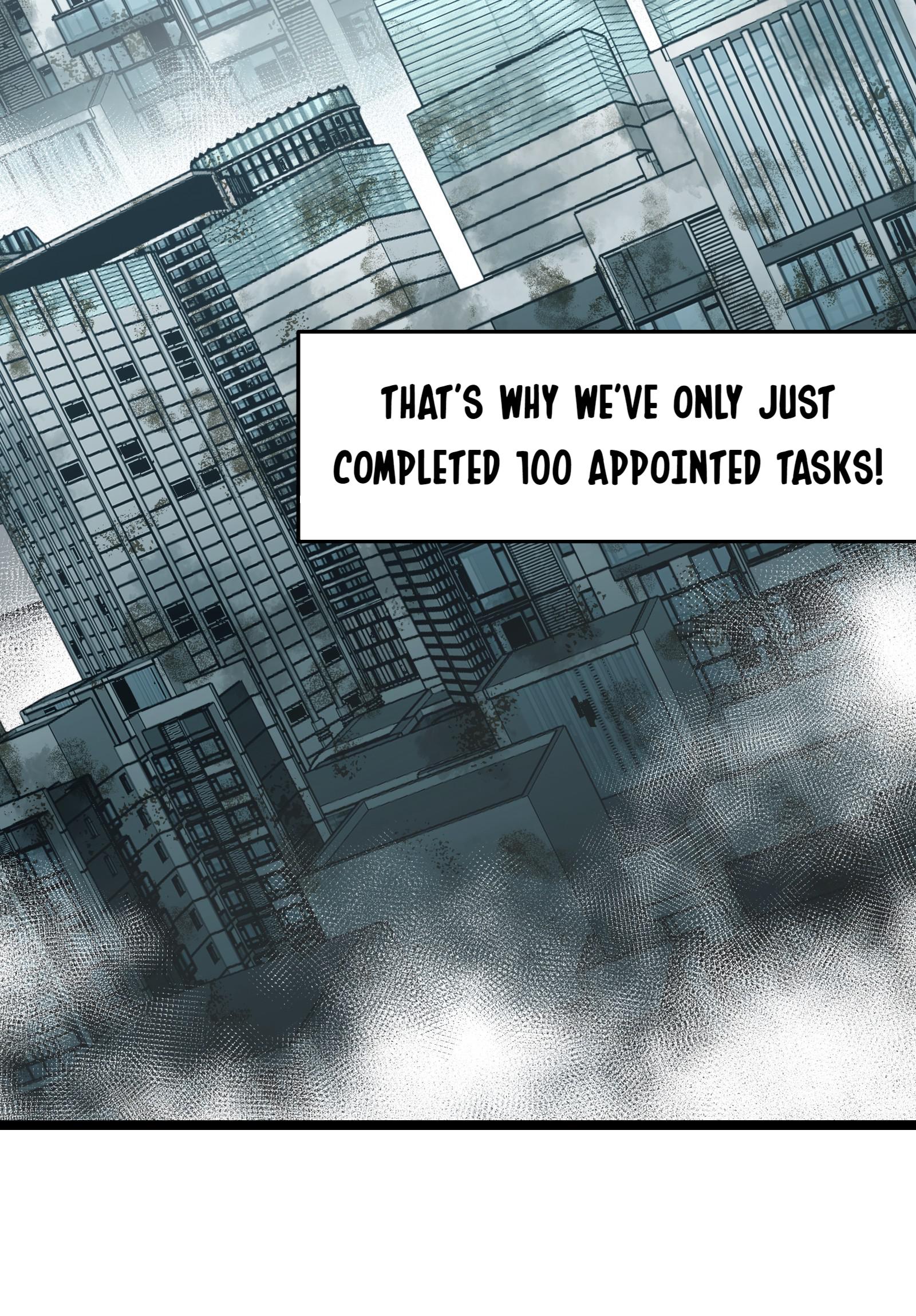 Post-Apocalyptic Dispatch Company Chapter 58 - Page 13