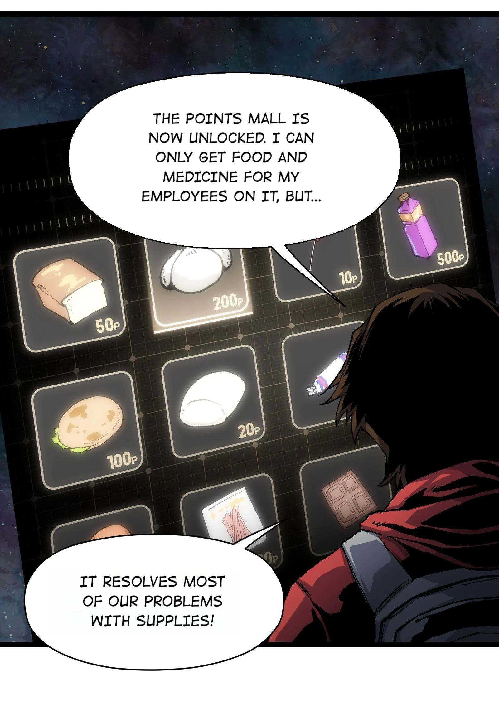Post-Apocalyptic Dispatch Company Chapter 58 - Page 18