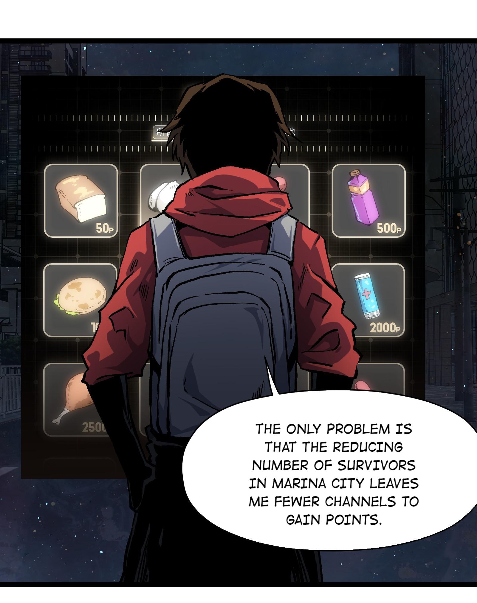 Post-Apocalyptic Dispatch Company Chapter 58 - Page 19