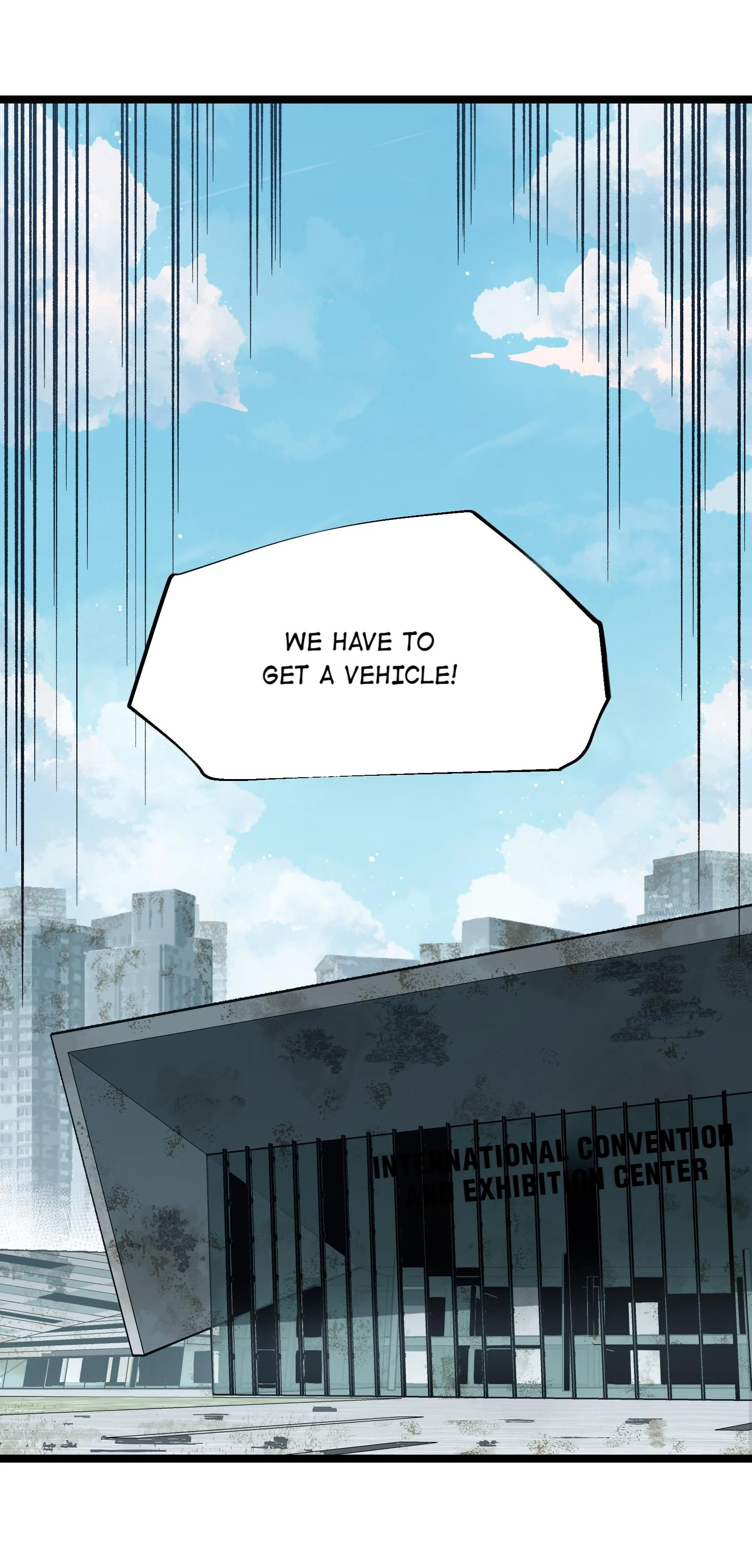 Post-Apocalyptic Dispatch Company Chapter 58 - Page 26