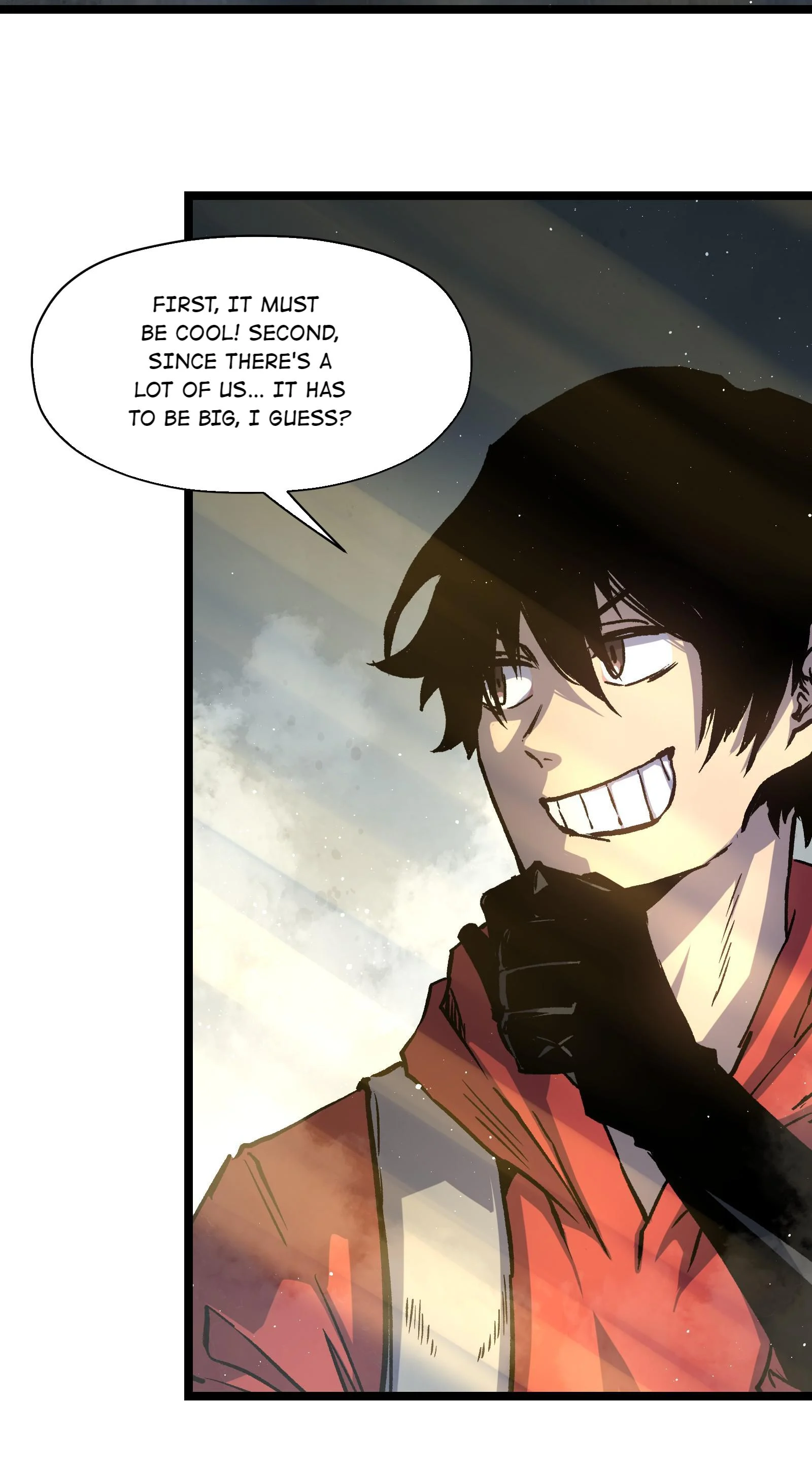 Post-Apocalyptic Dispatch Company Chapter 58 - Page 29