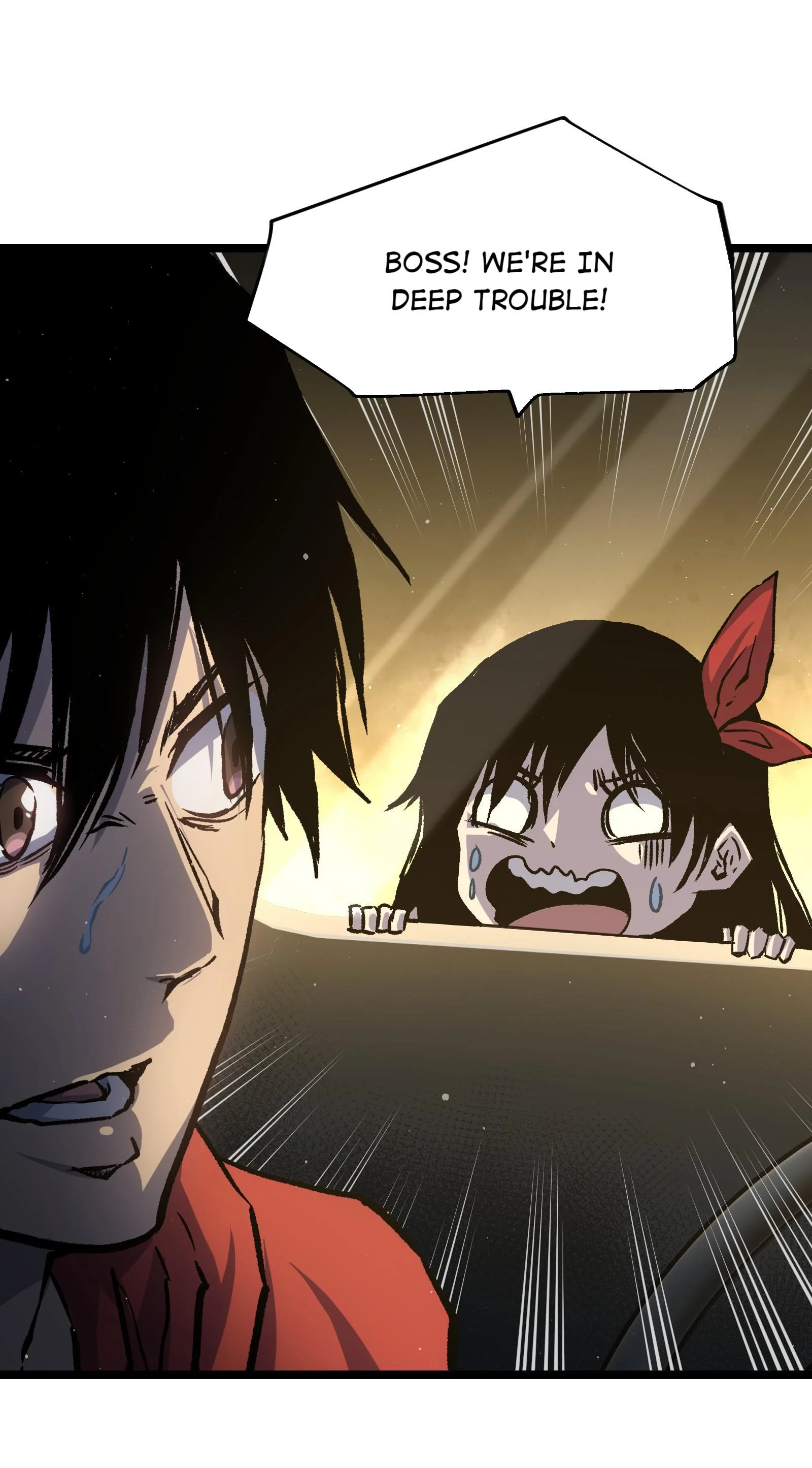 Post-Apocalyptic Dispatch Company Chapter 58 - Page 45