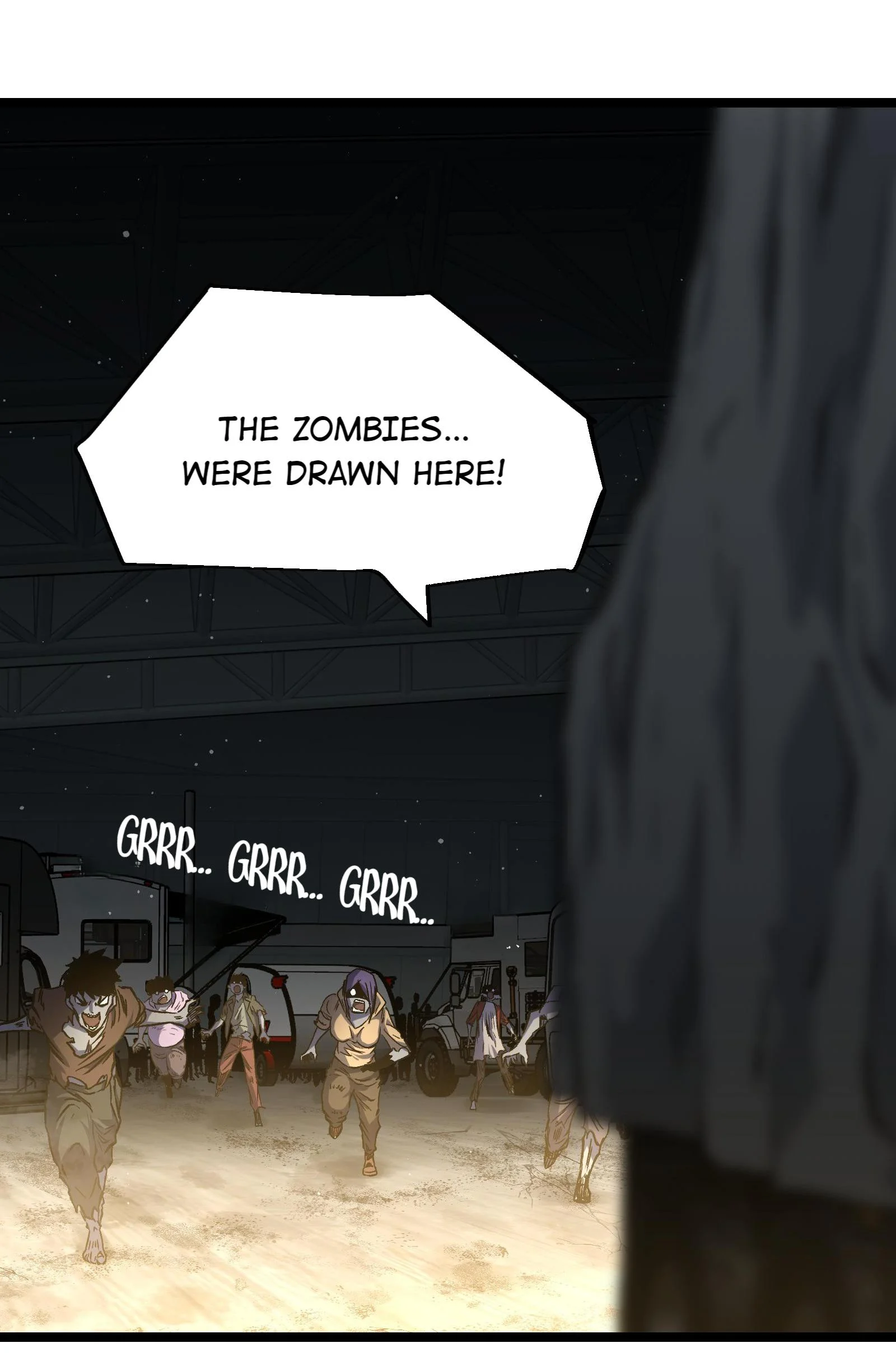 Post-Apocalyptic Dispatch Company Chapter 58 - Page 46