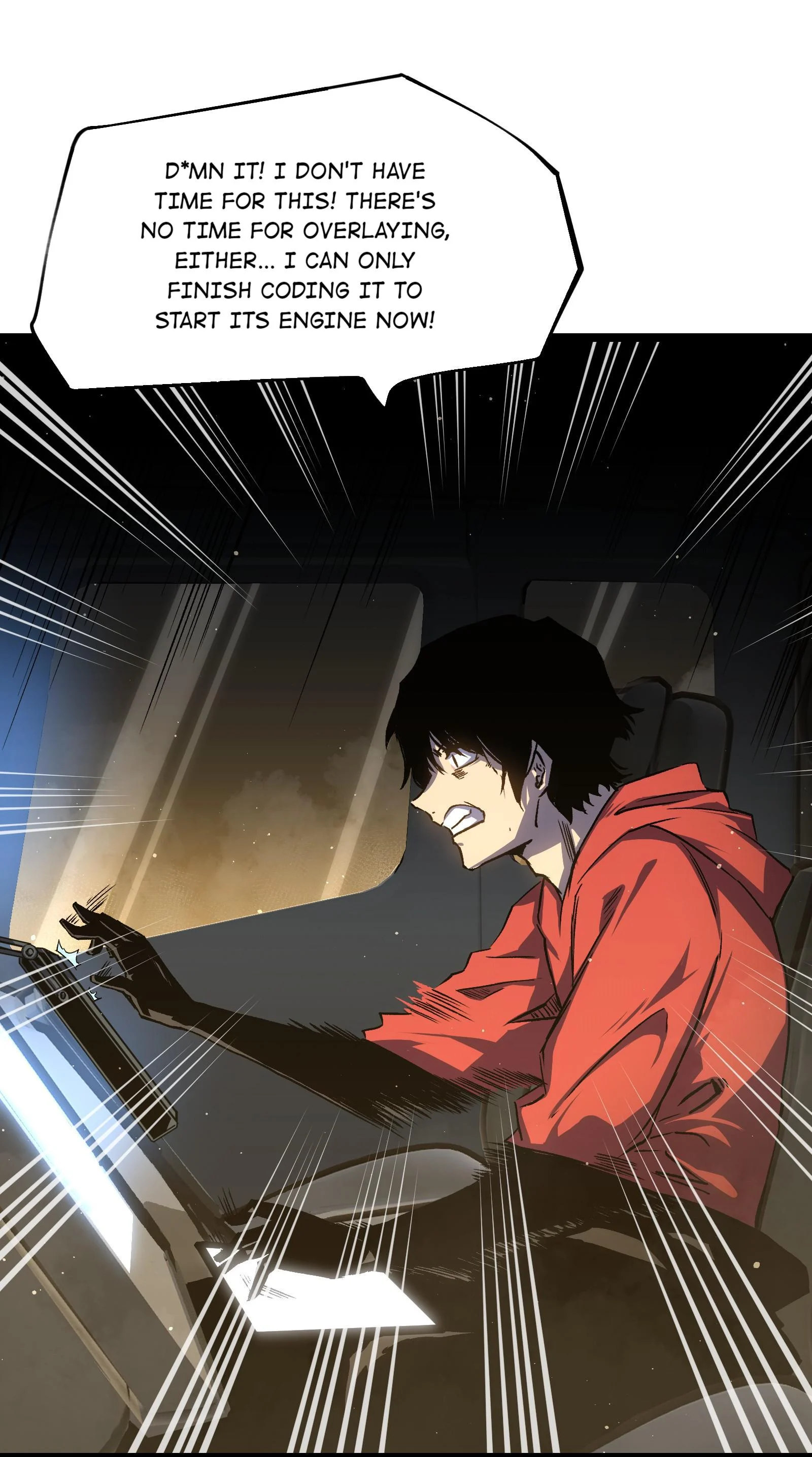 Post-Apocalyptic Dispatch Company Chapter 58 - Page 49