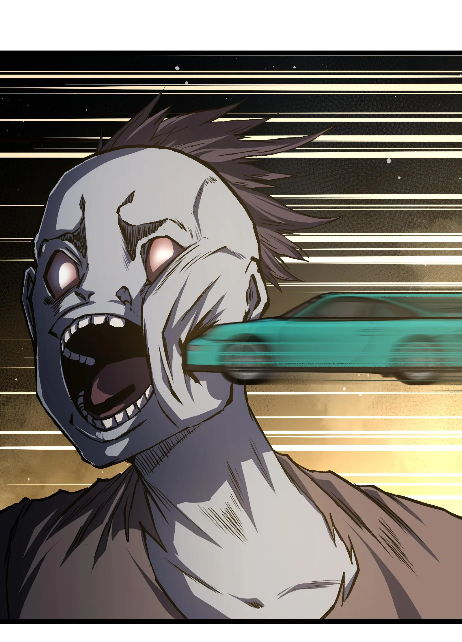 Post-Apocalyptic Dispatch Company Chapter 58 - Page 53
