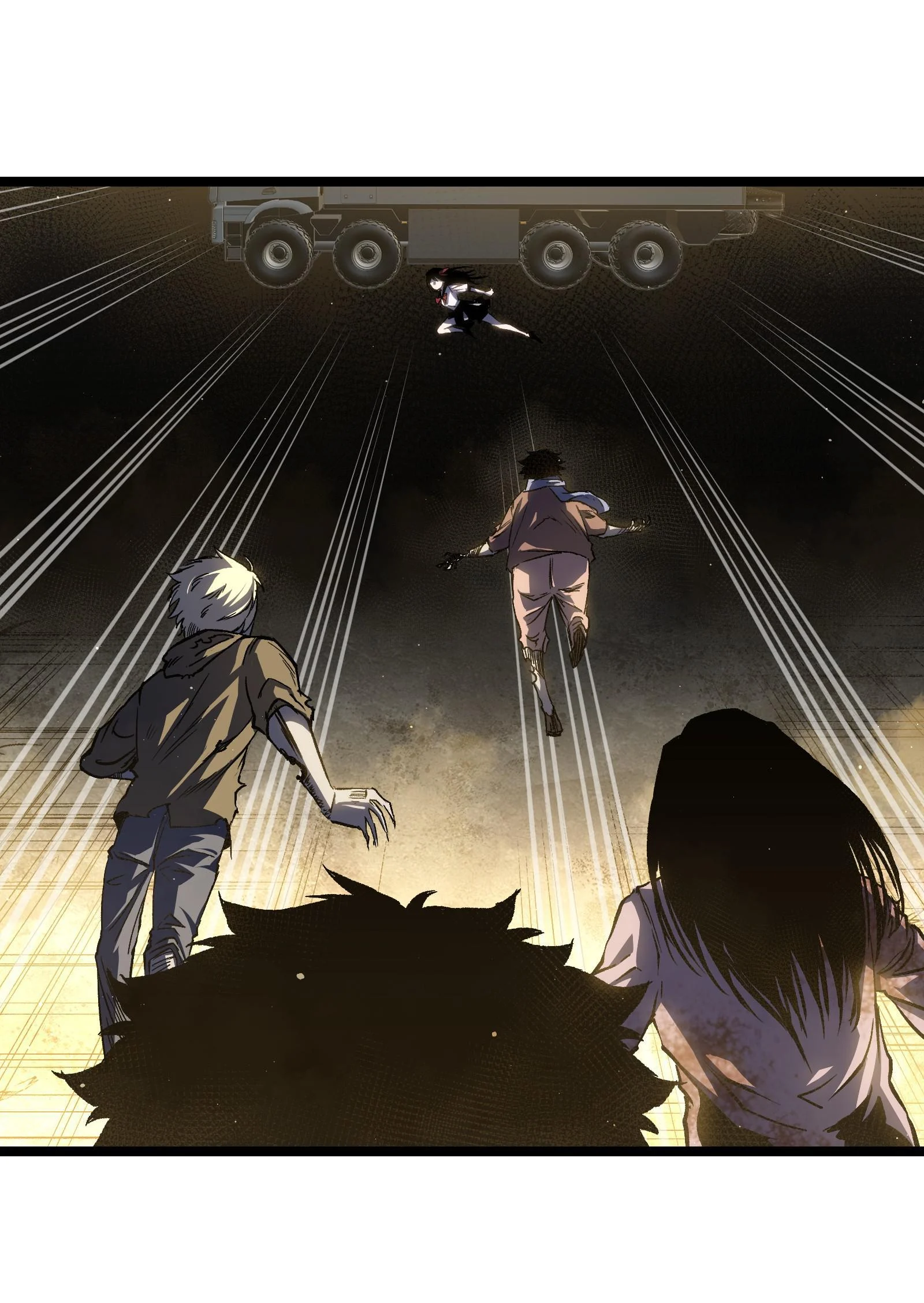 Post-Apocalyptic Dispatch Company Chapter 58 - Page 55