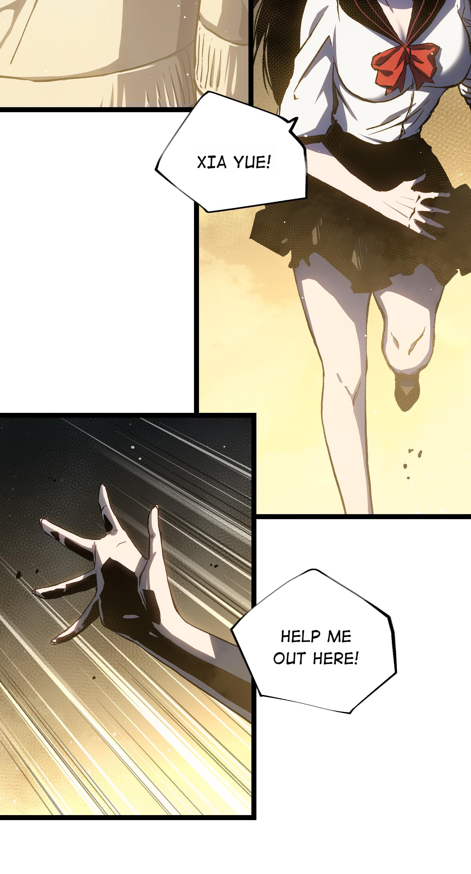 Post-Apocalyptic Dispatch Company Chapter 58 - Page 57