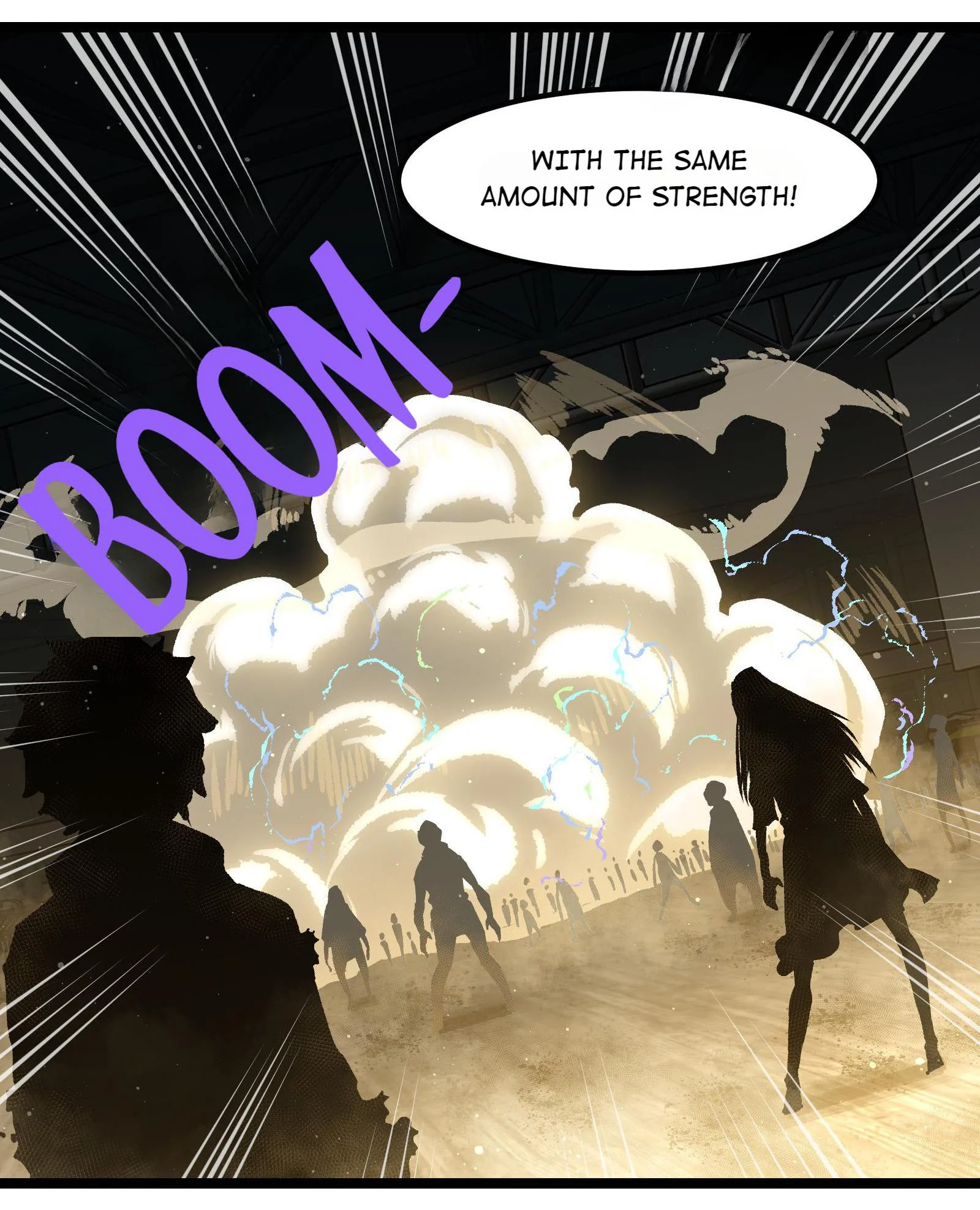 Post-Apocalyptic Dispatch Company Chapter 58 - Page 62