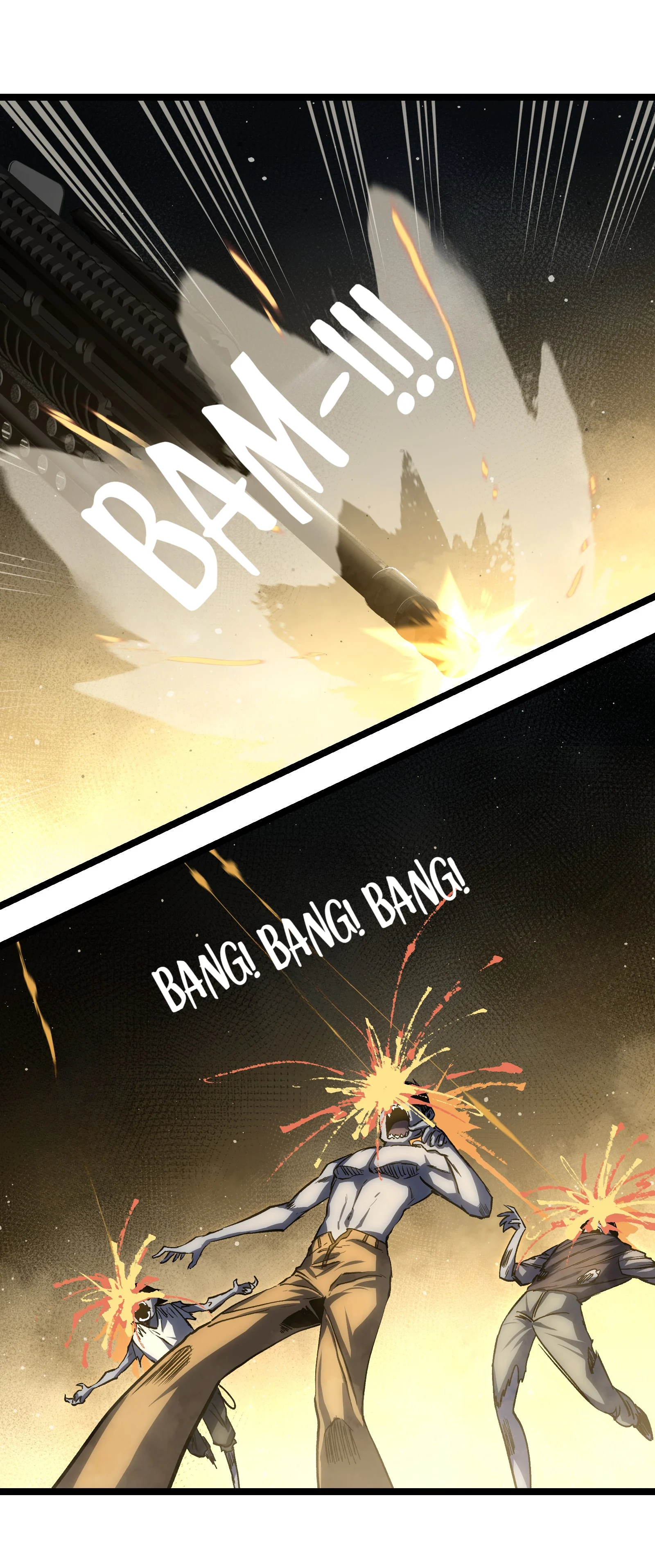 Post-Apocalyptic Dispatch Company Chapter 58 - Page 67