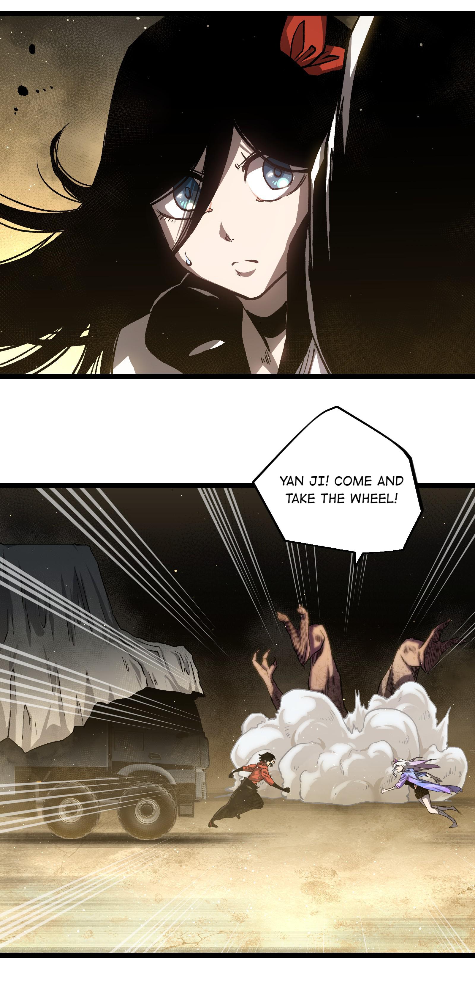 Post-Apocalyptic Dispatch Company Chapter 58 - Page 80