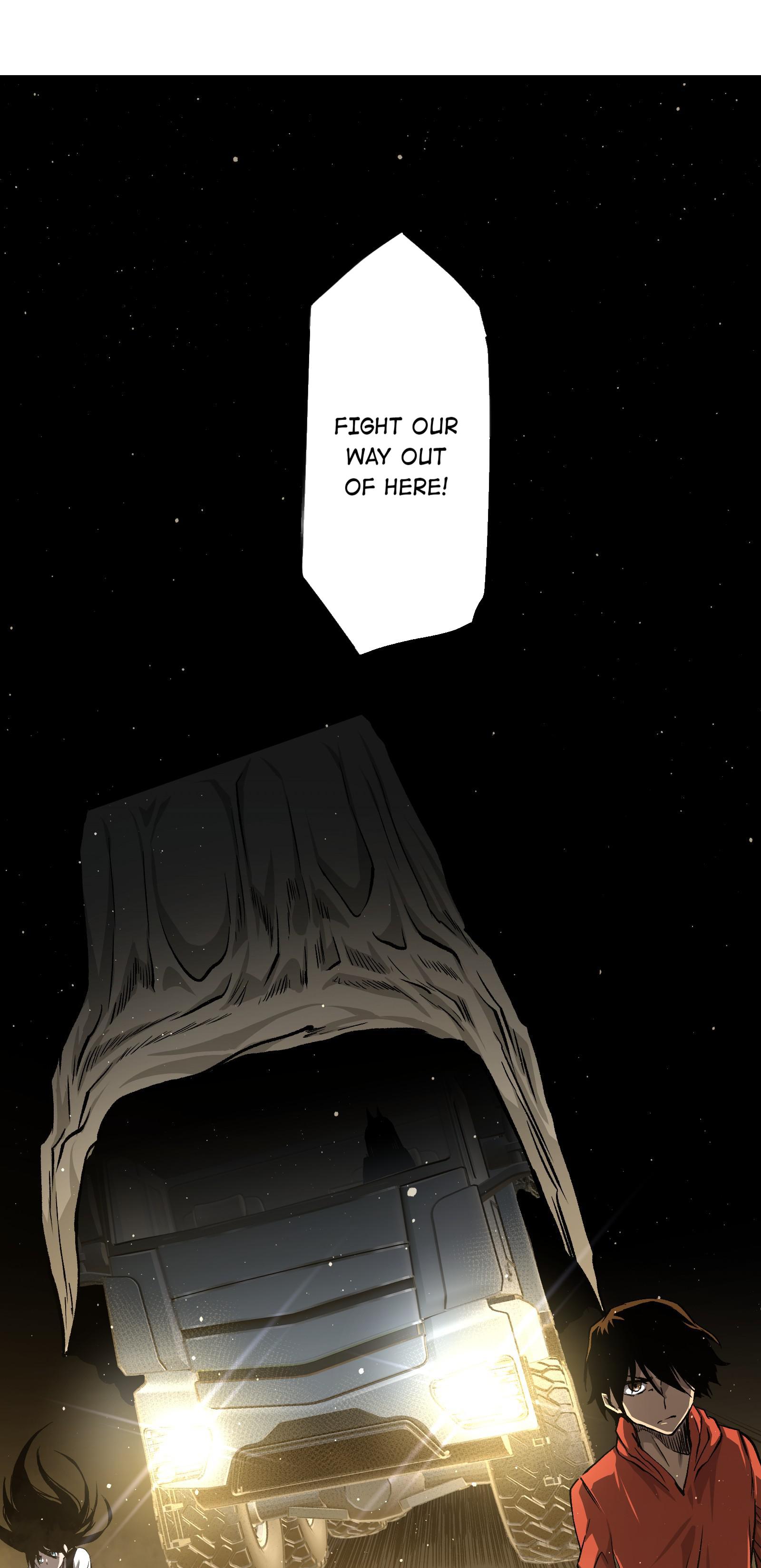 Post-Apocalyptic Dispatch Company Chapter 58 - Page 82