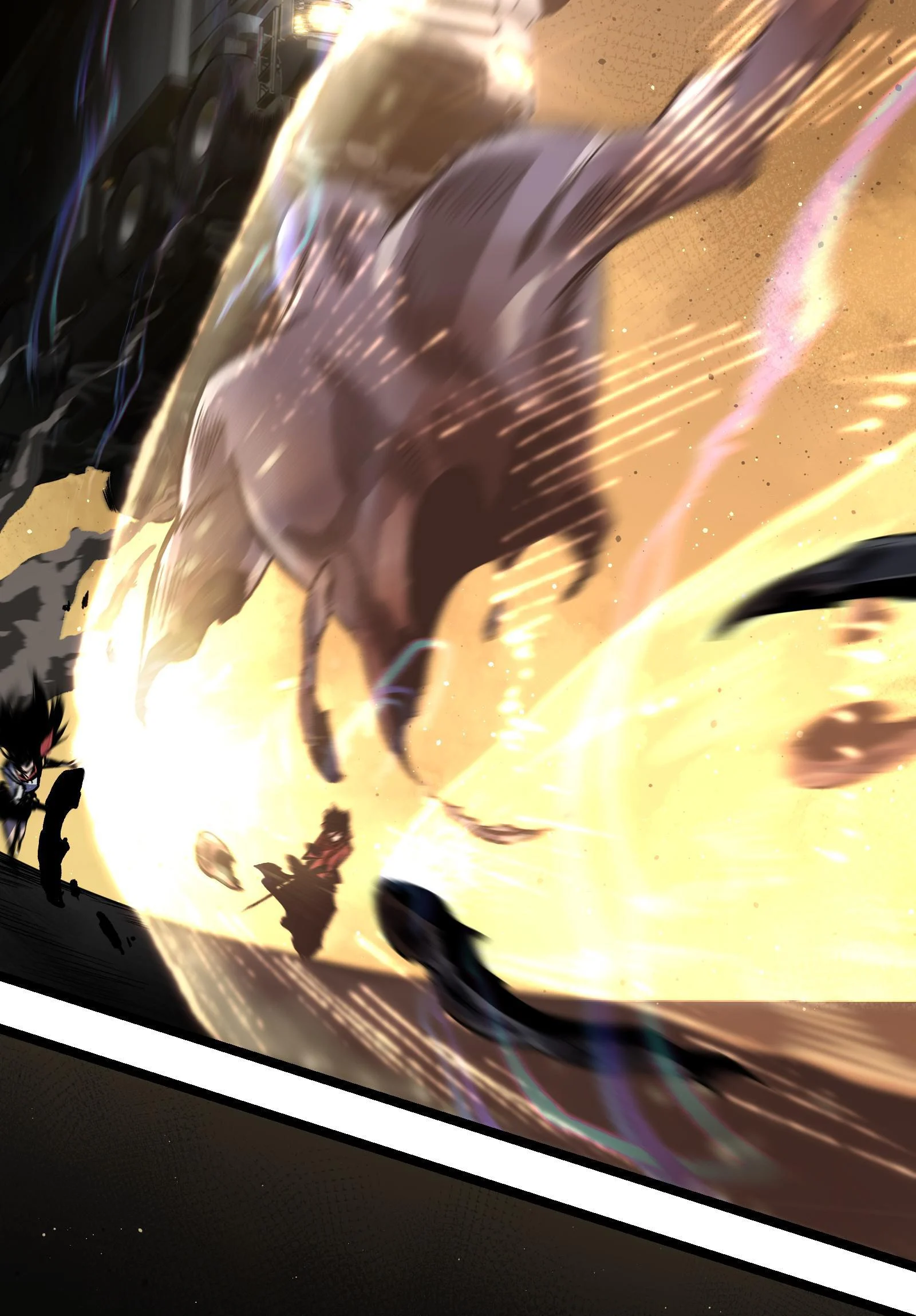 Post-Apocalyptic Dispatch Company Chapter 58 - Page 92