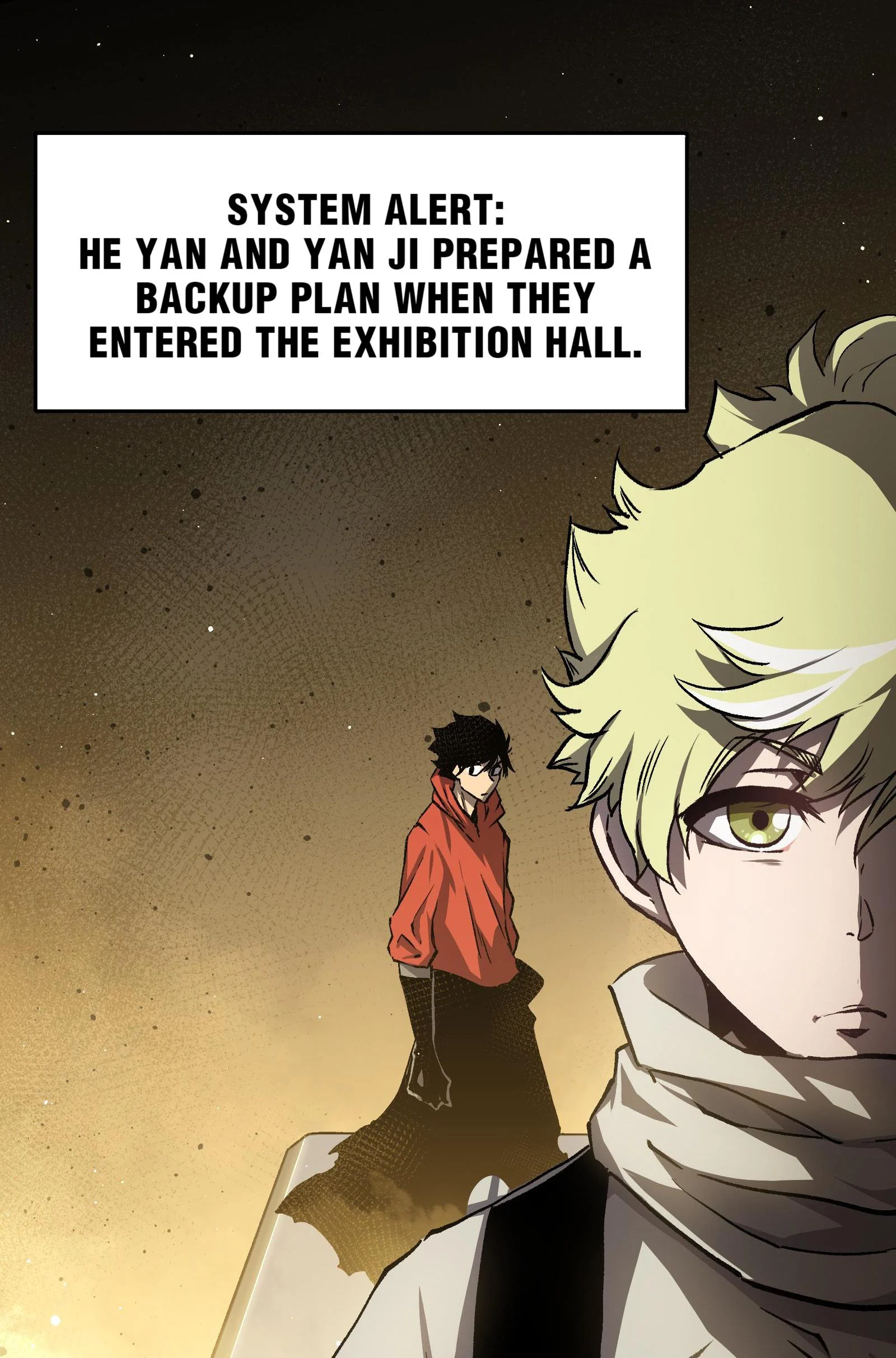 Post-Apocalyptic Dispatch Company Chapter 58 - Page 97