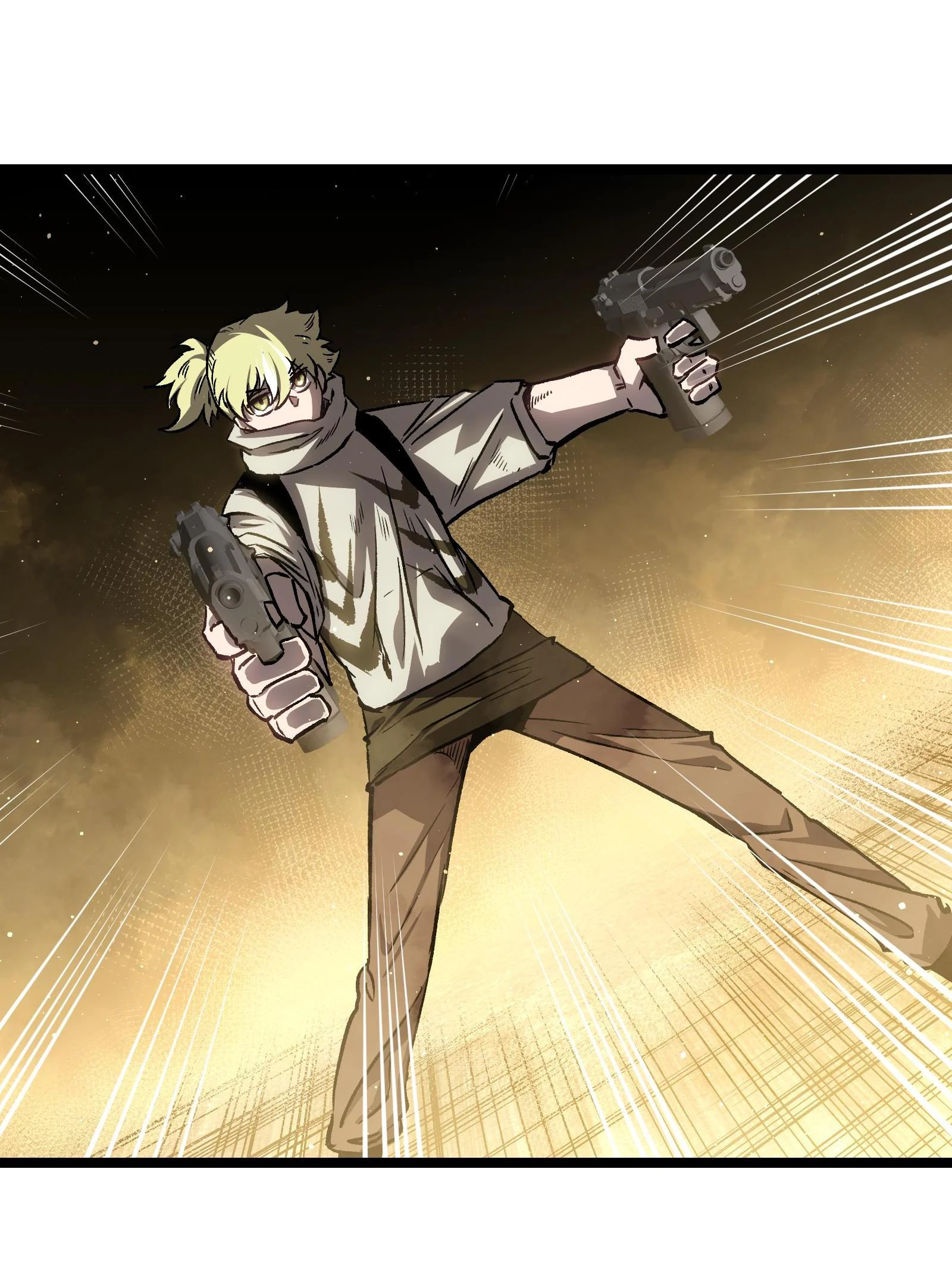 Post-Apocalyptic Dispatch Company Chapter 58 - Page 99