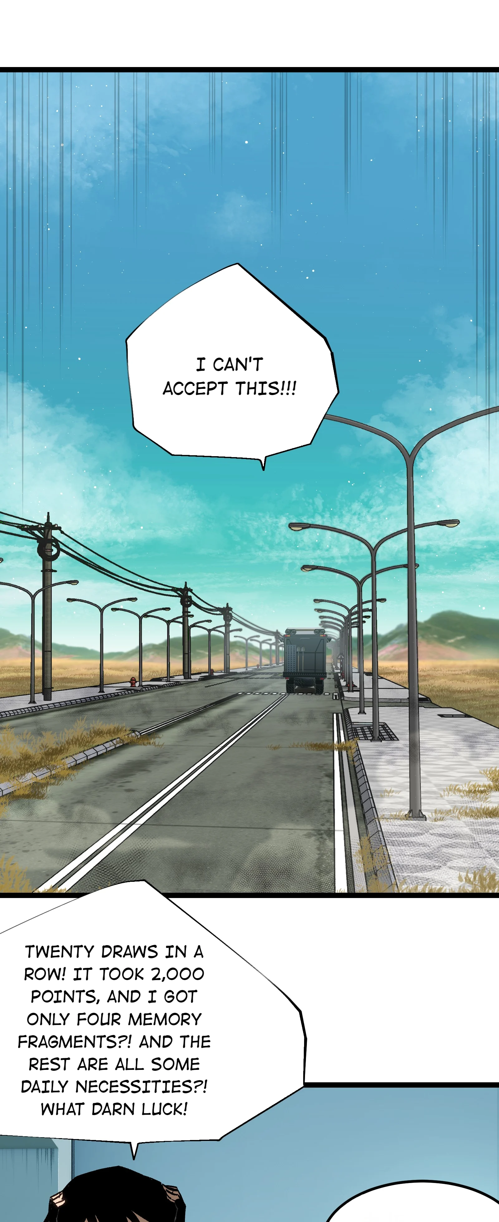 Post-Apocalyptic Dispatch Company Chapter 59 - Page 1