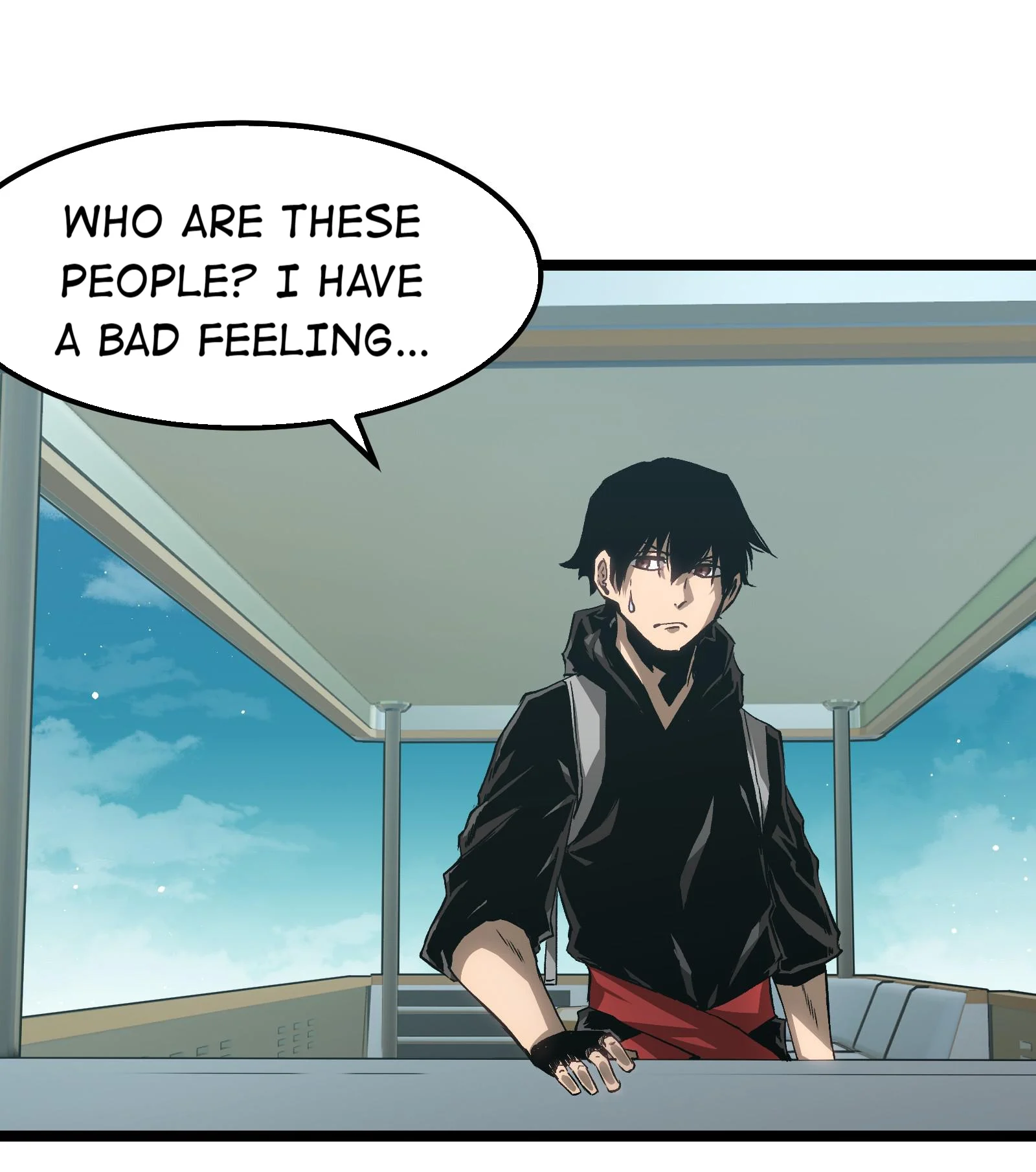 Post-Apocalyptic Dispatch Company Chapter 59 - Page 11