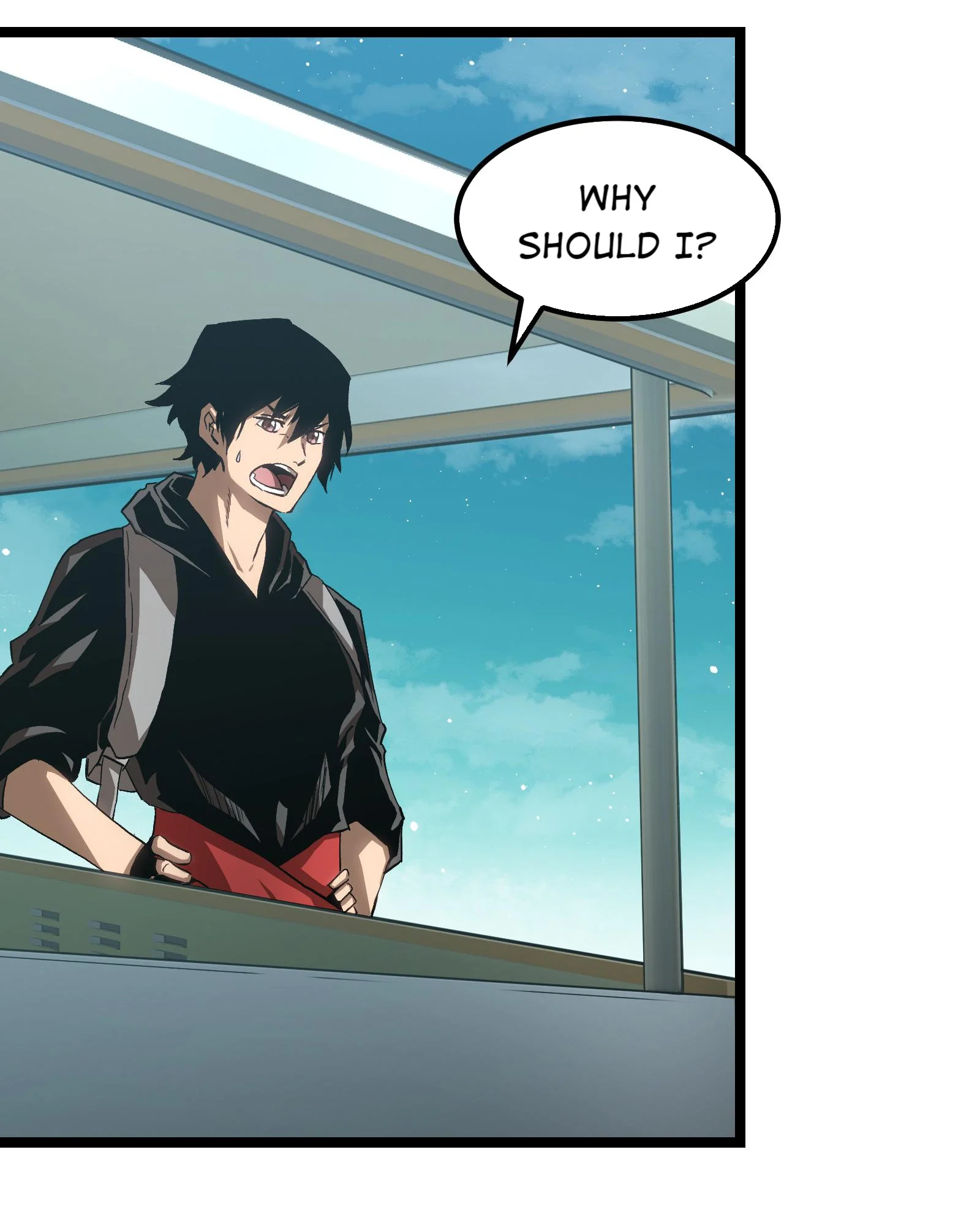 Post-Apocalyptic Dispatch Company Chapter 59 - Page 16