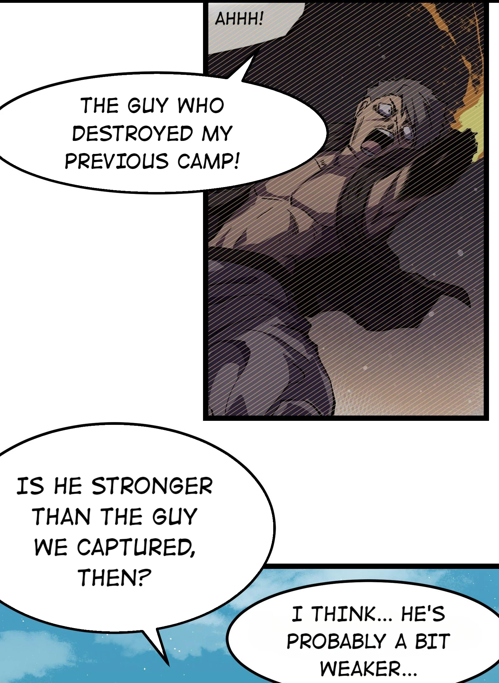 Post-Apocalyptic Dispatch Company Chapter 59 - Page 18