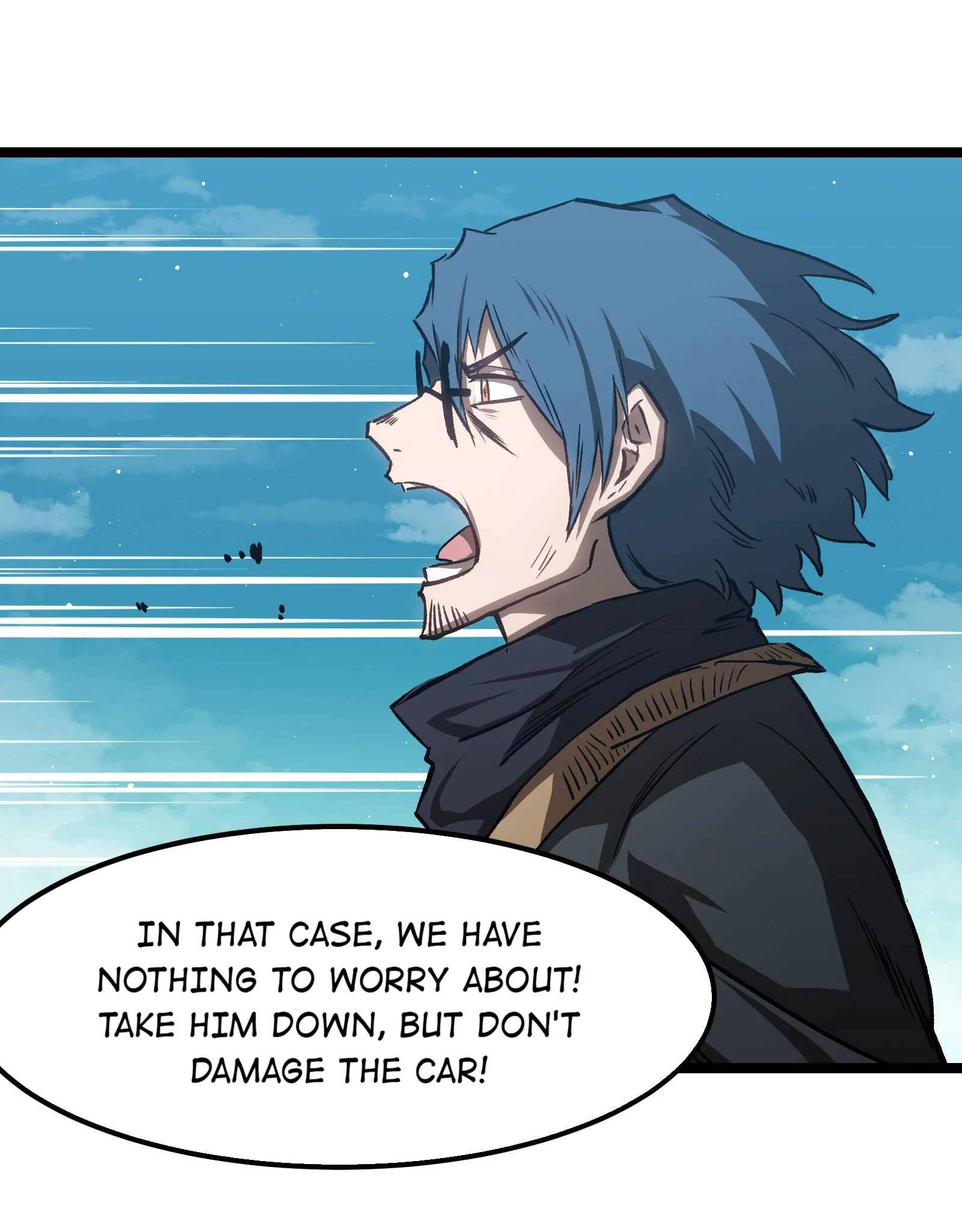 Post-Apocalyptic Dispatch Company Chapter 59 - Page 20