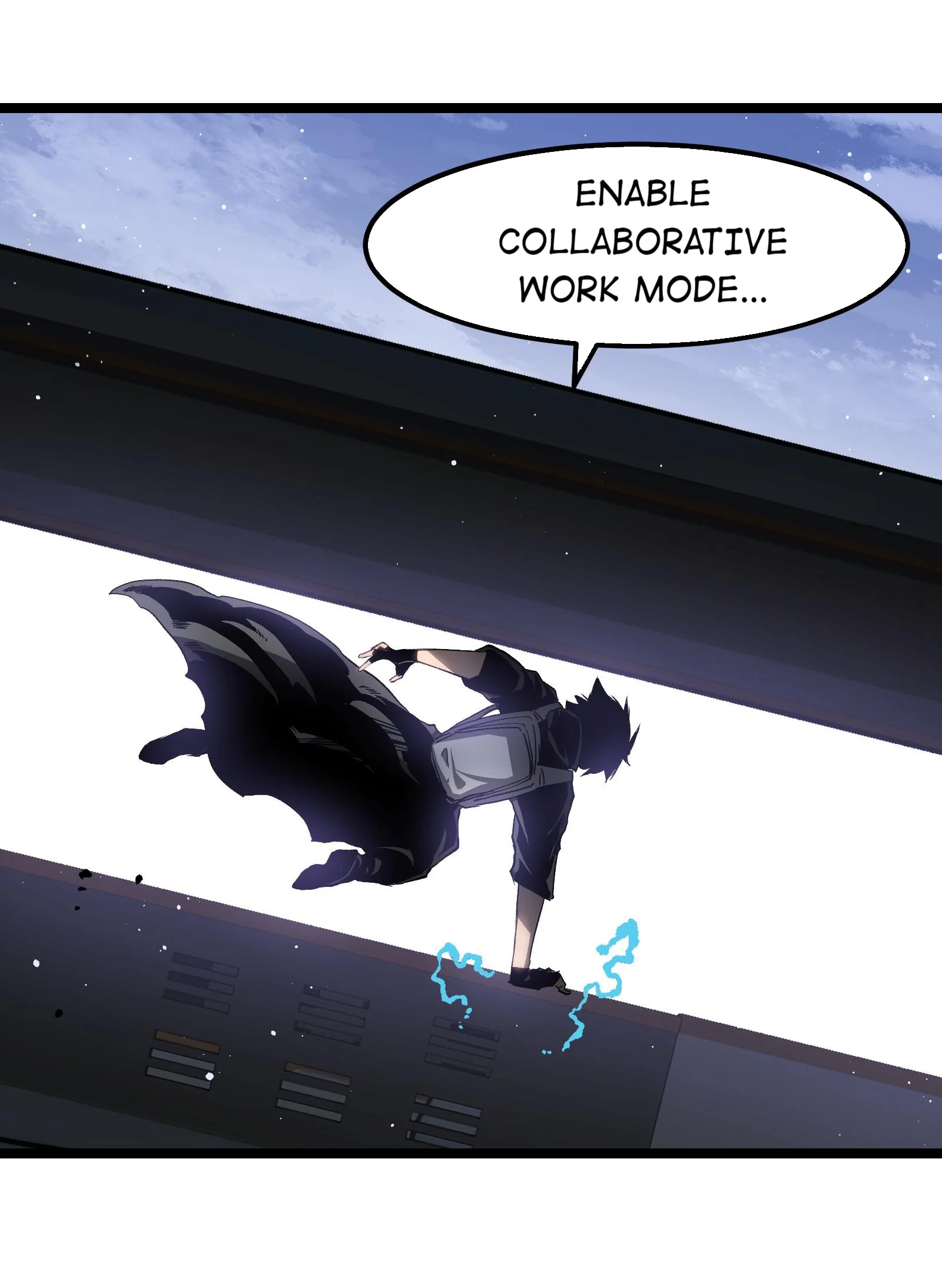Post-Apocalyptic Dispatch Company Chapter 59 - Page 24