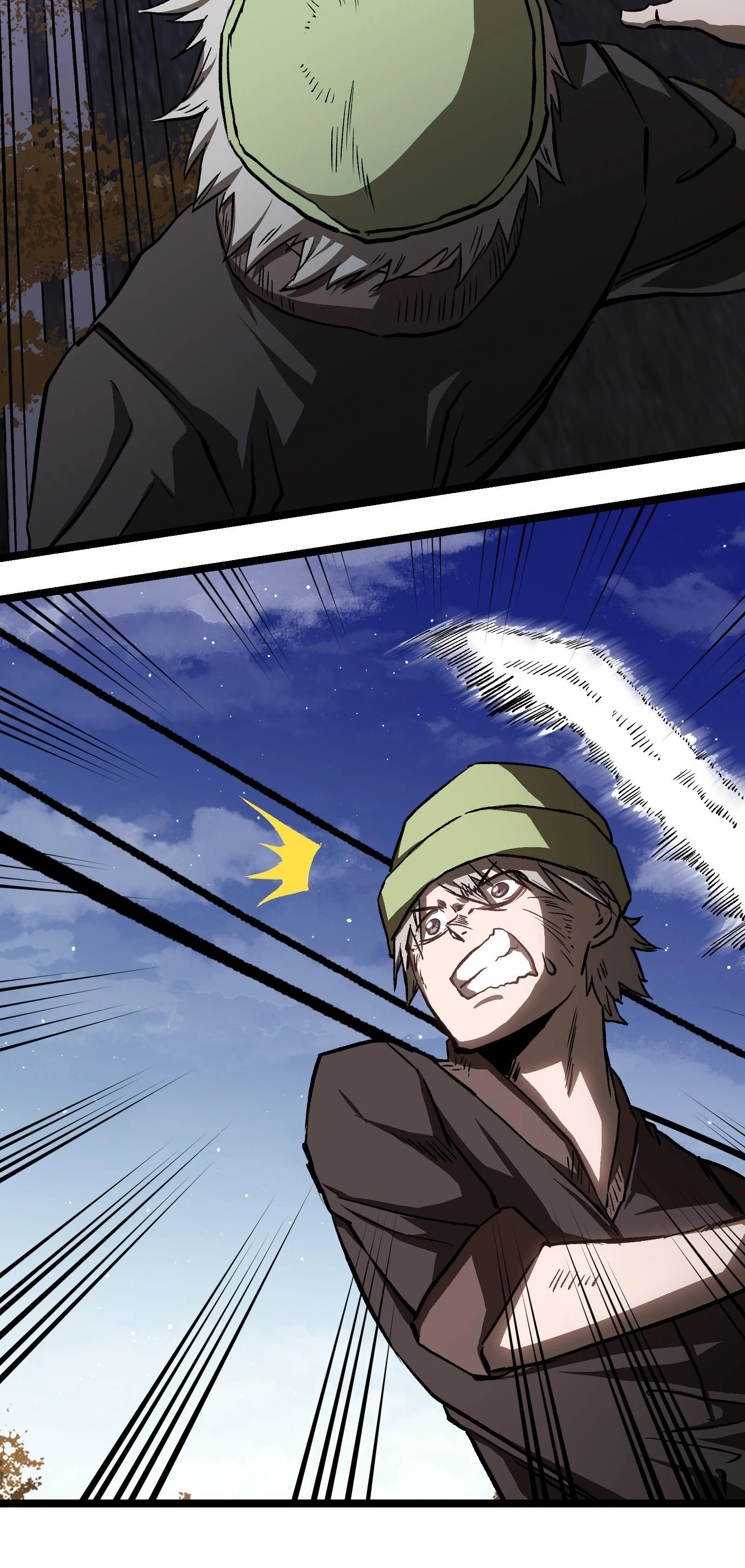 Post-Apocalyptic Dispatch Company Chapter 59 - Page 27