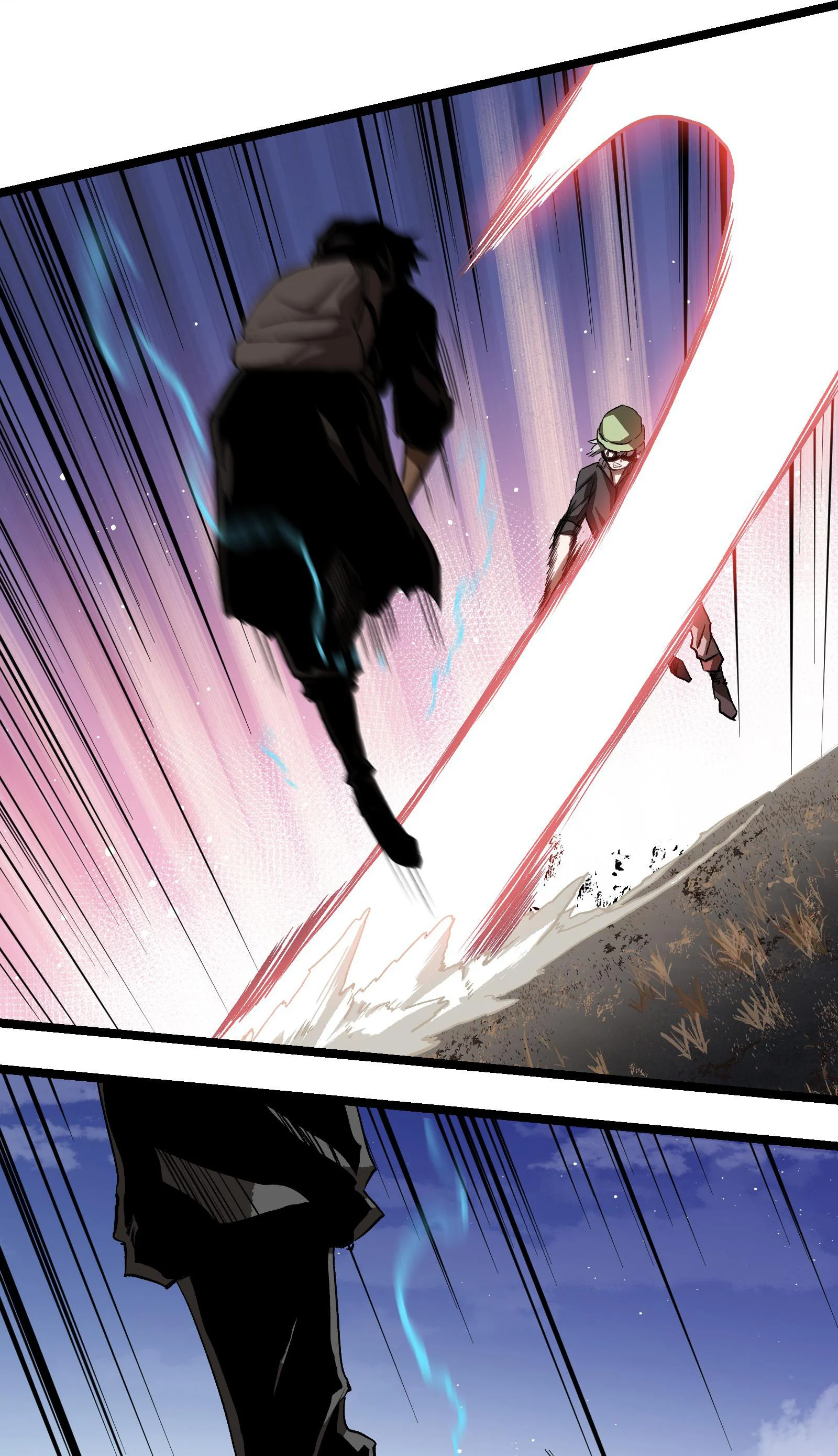 Post-Apocalyptic Dispatch Company Chapter 59 - Page 29