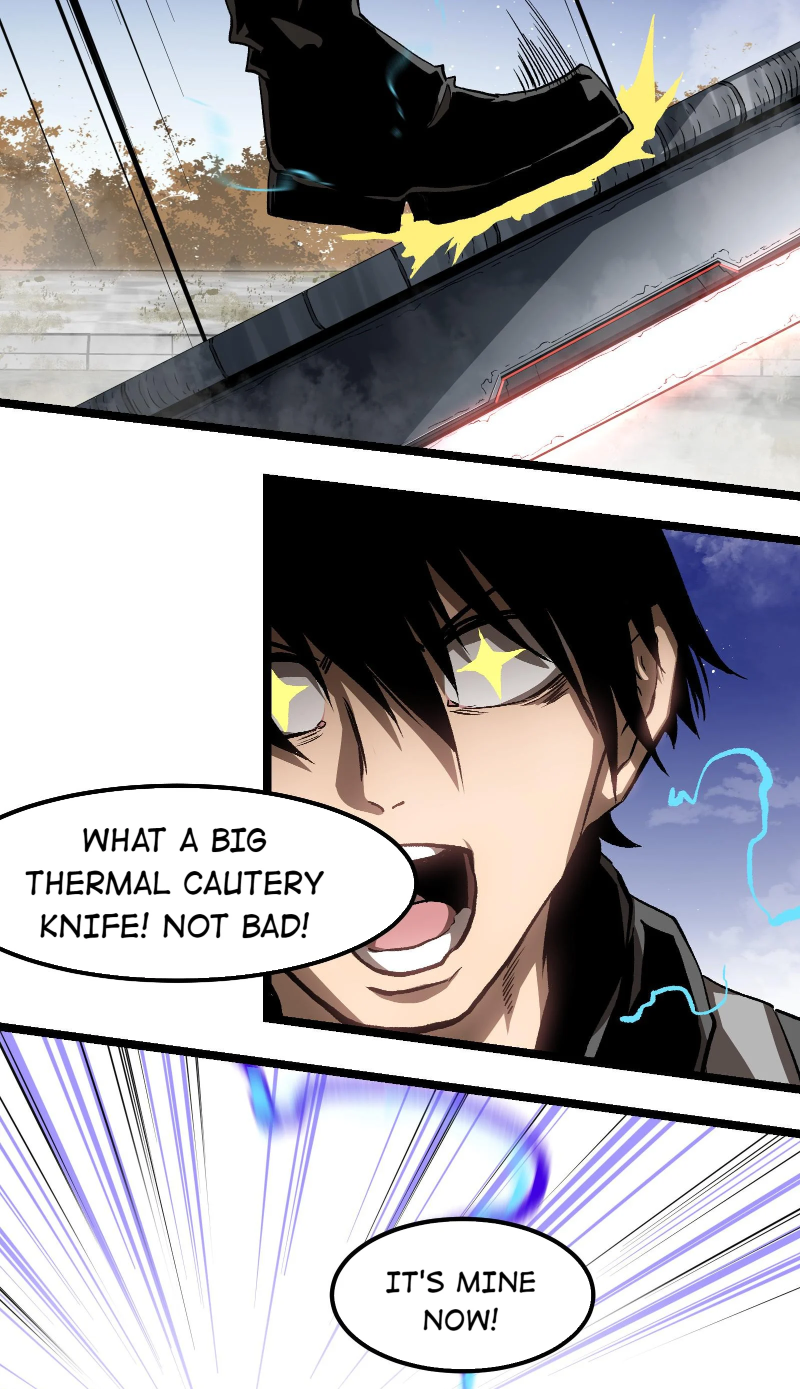 Post-Apocalyptic Dispatch Company Chapter 59 - Page 30