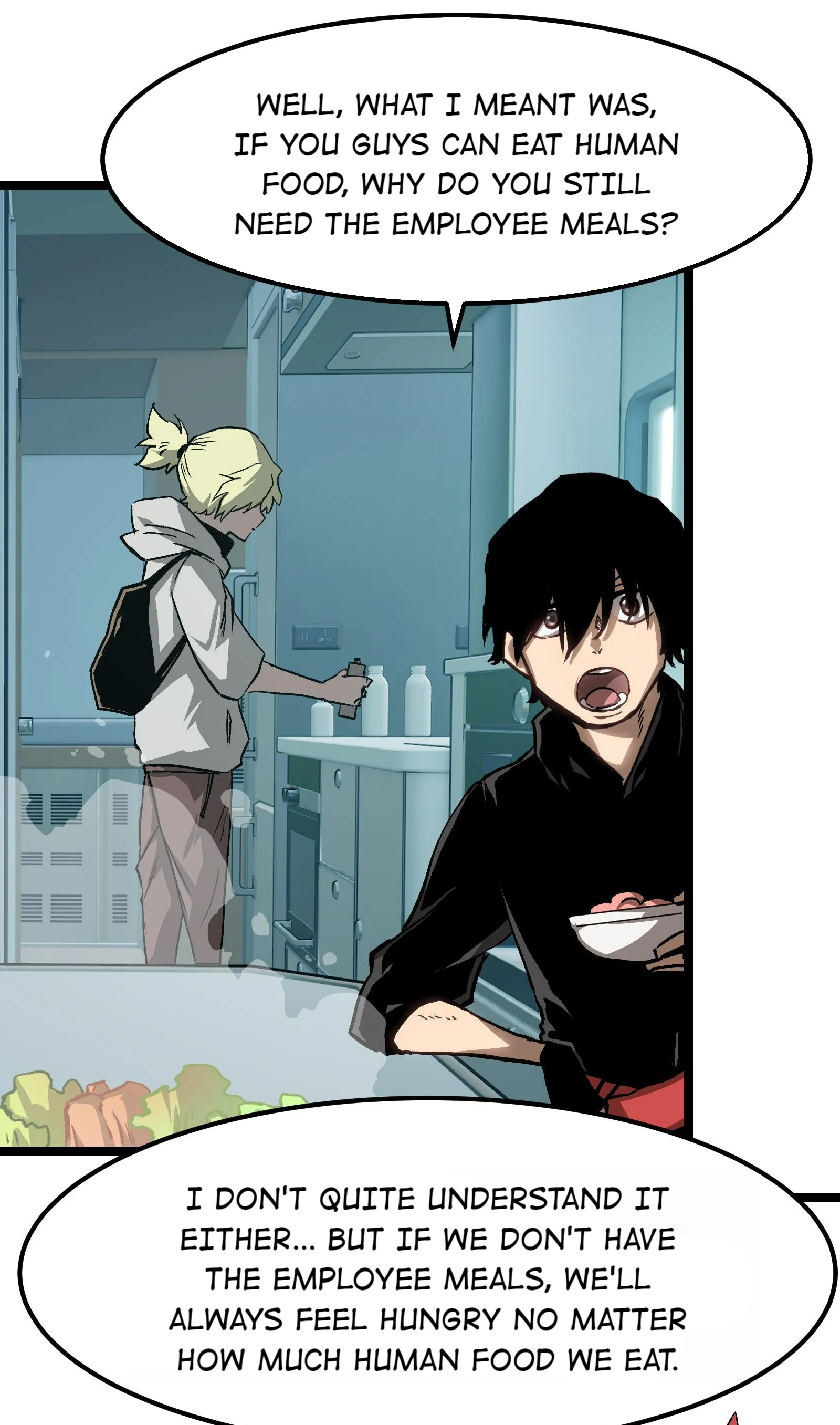 Post-Apocalyptic Dispatch Company Chapter 59 - Page 4