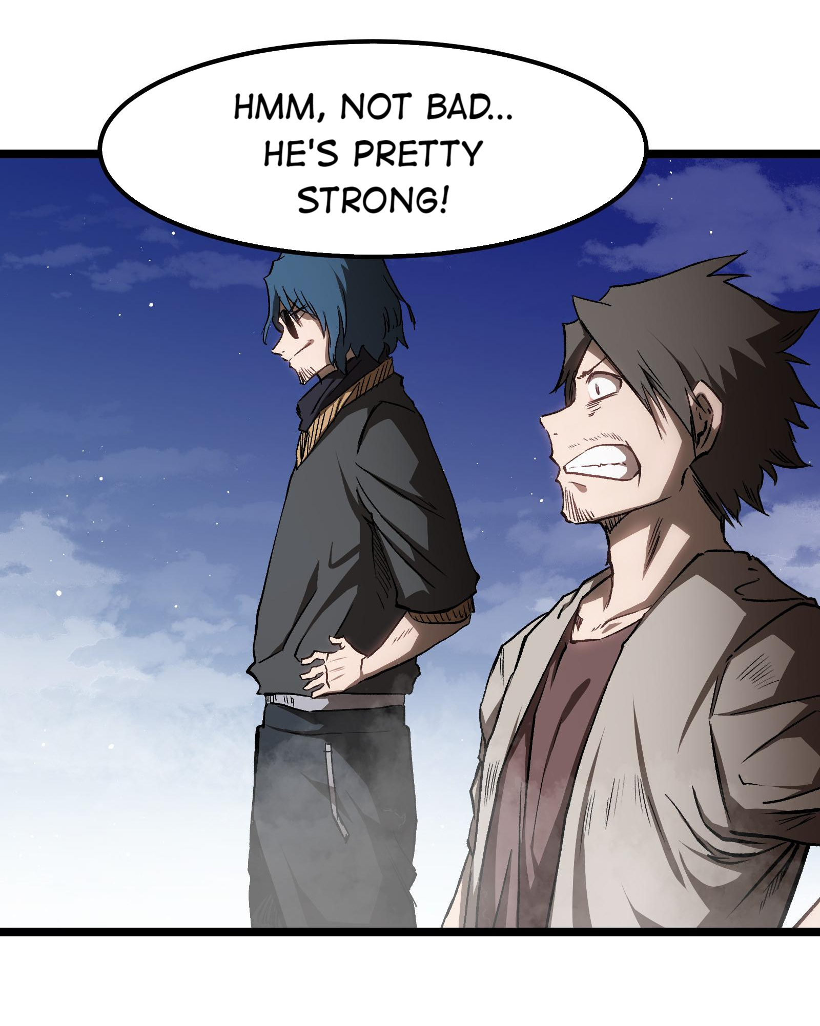 Post-Apocalyptic Dispatch Company Chapter 59 - Page 32