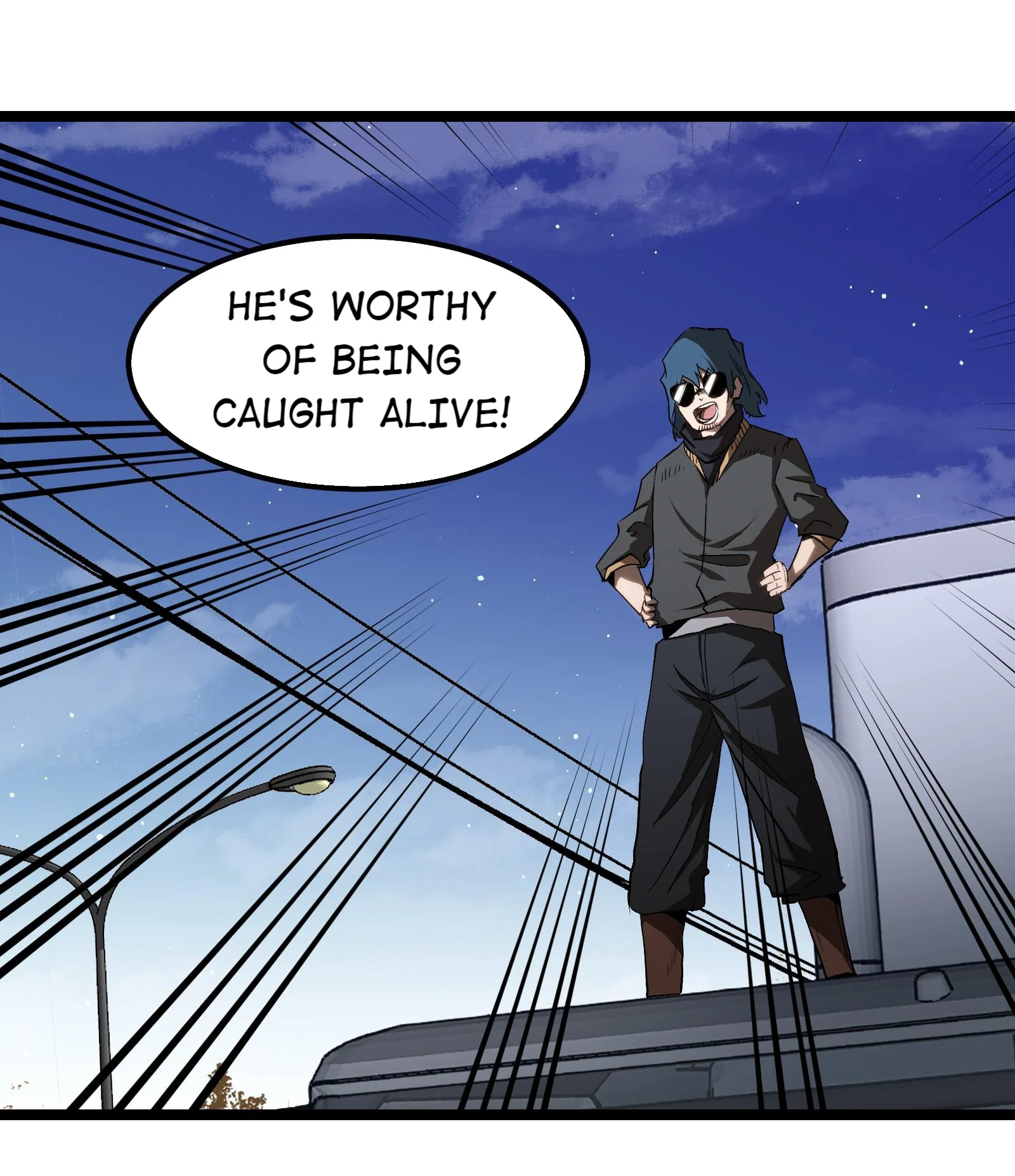 Post-Apocalyptic Dispatch Company Chapter 59 - Page 33