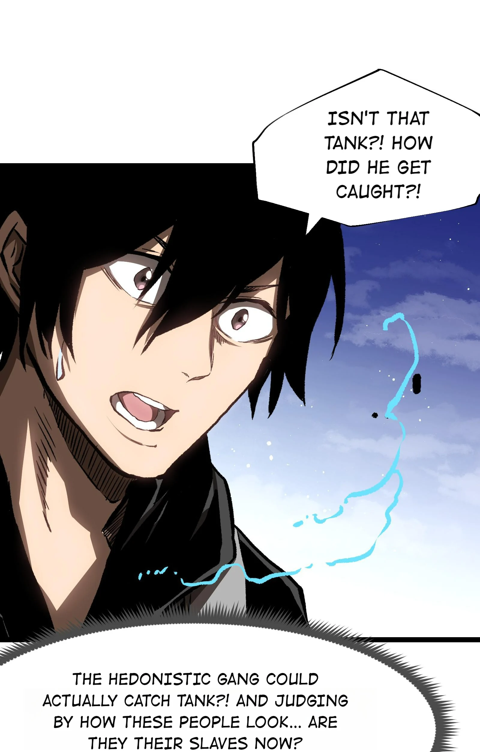 Post-Apocalyptic Dispatch Company Chapter 59 - Page 41