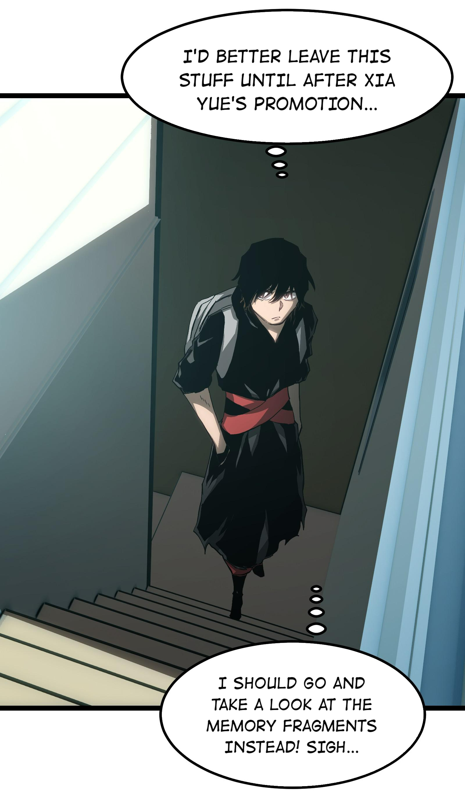 Post-Apocalyptic Dispatch Company Chapter 59 - Page 6