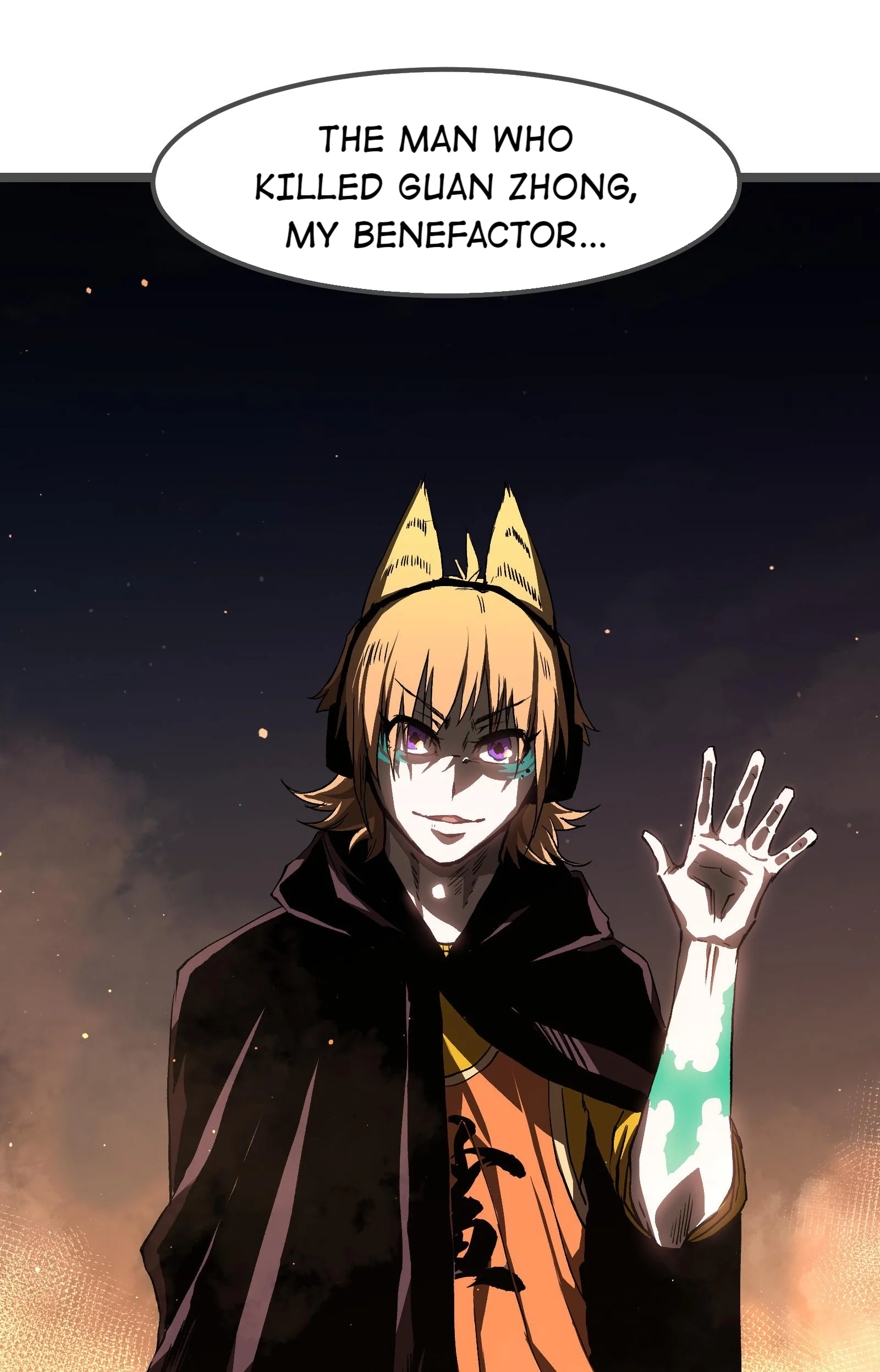 Post-Apocalyptic Dispatch Company Chapter 59 - Page 54