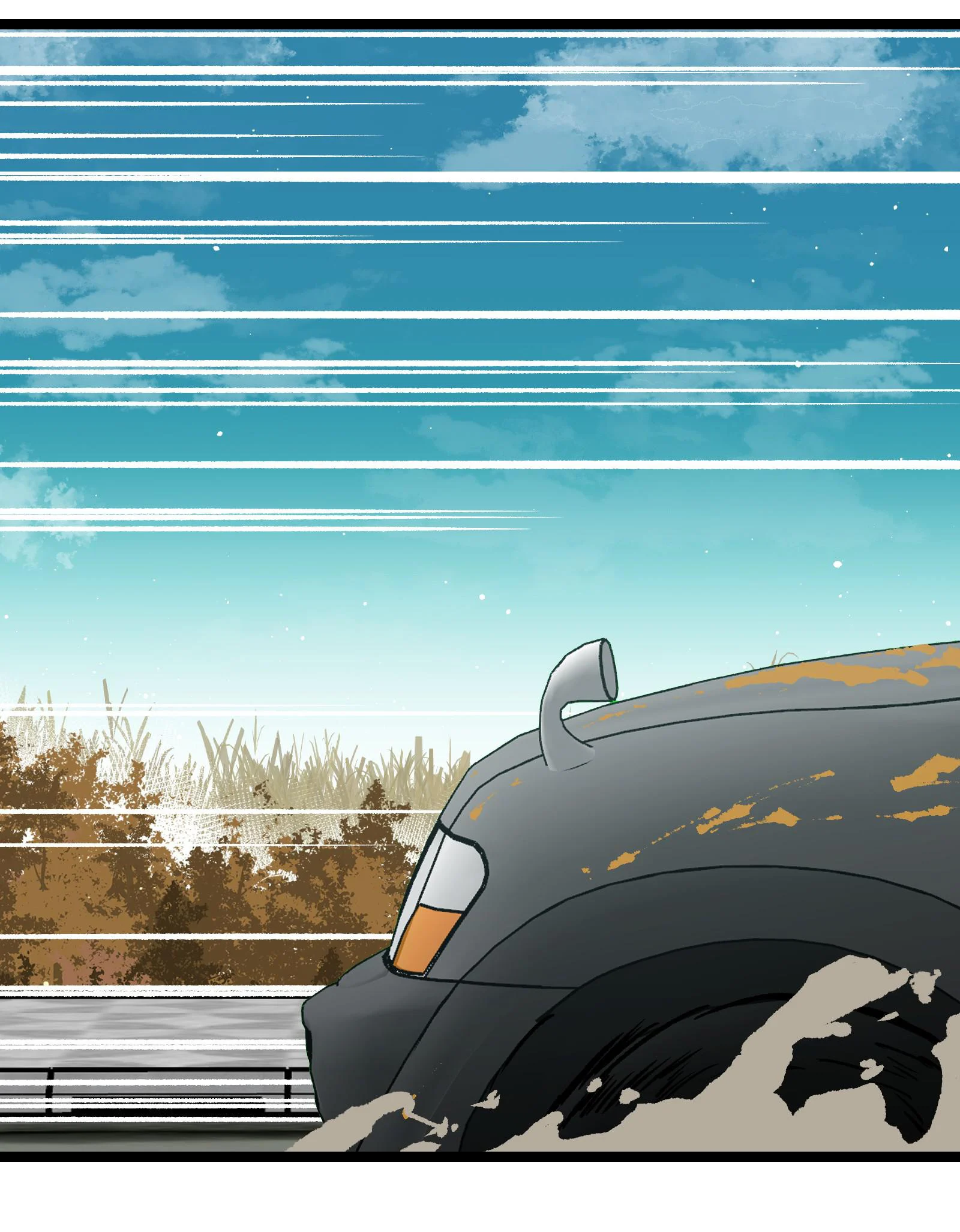 Post-Apocalyptic Dispatch Company Chapter 59 - Page 8