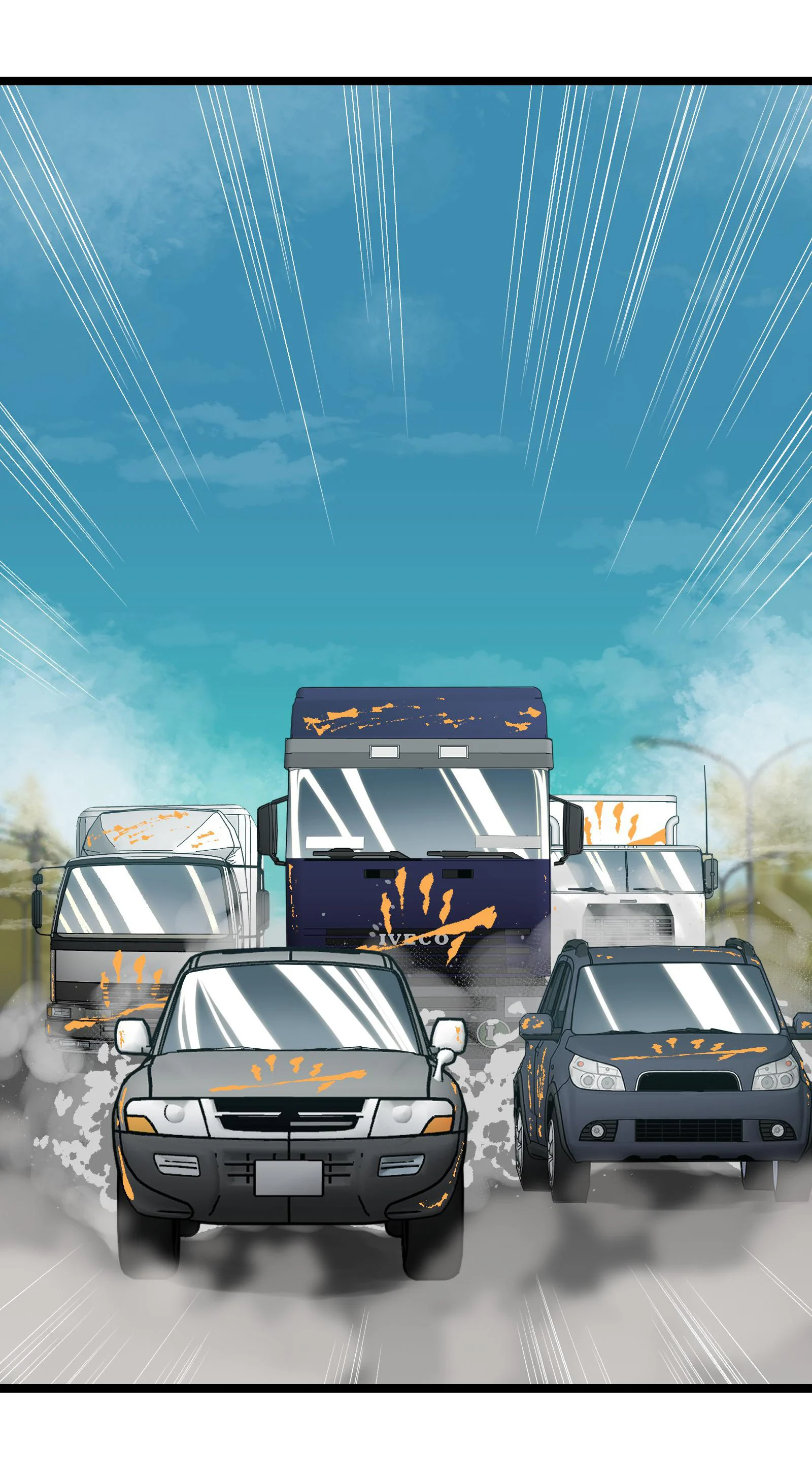 Post-Apocalyptic Dispatch Company Chapter 59 - Page 10