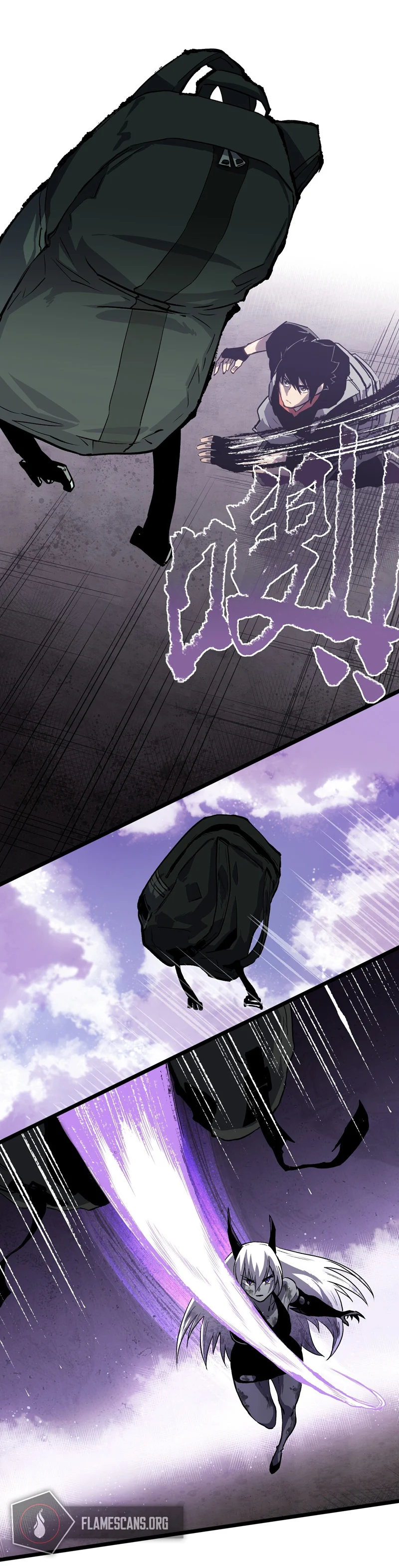 Post-Apocalyptic Dispatch Company Chapter 6 - Page 12