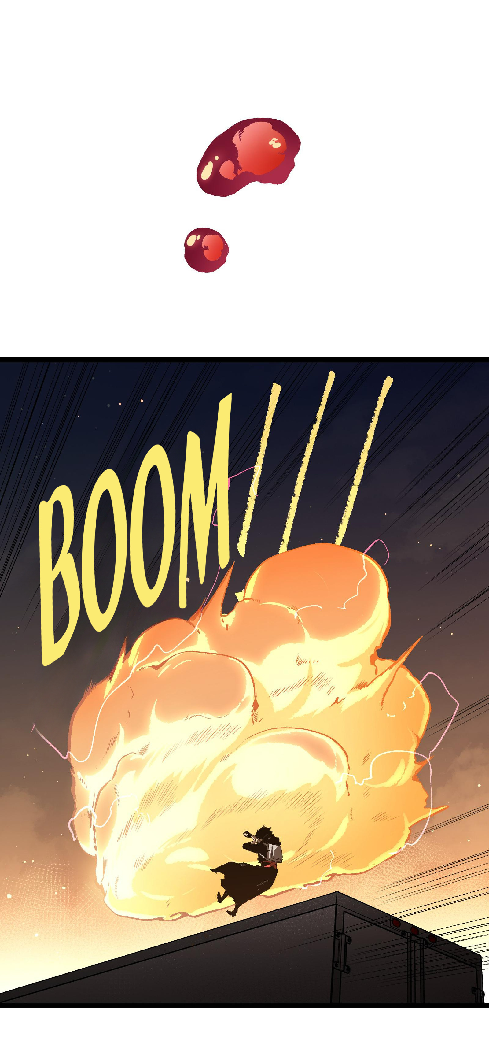 Post-Apocalyptic Dispatch Company Chapter 60 - Page 2