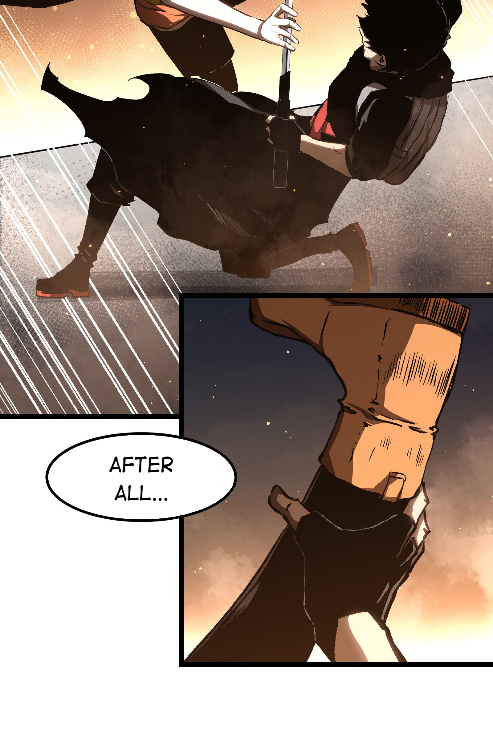 Post-Apocalyptic Dispatch Company Chapter 60 - Page 13