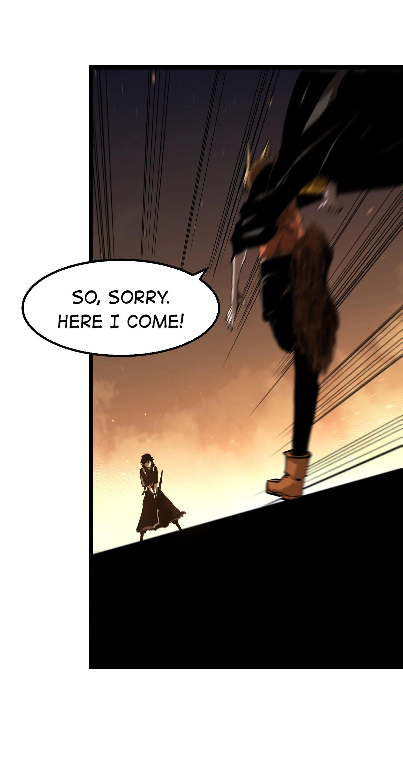 Post-Apocalyptic Dispatch Company Chapter 60 - Page 21